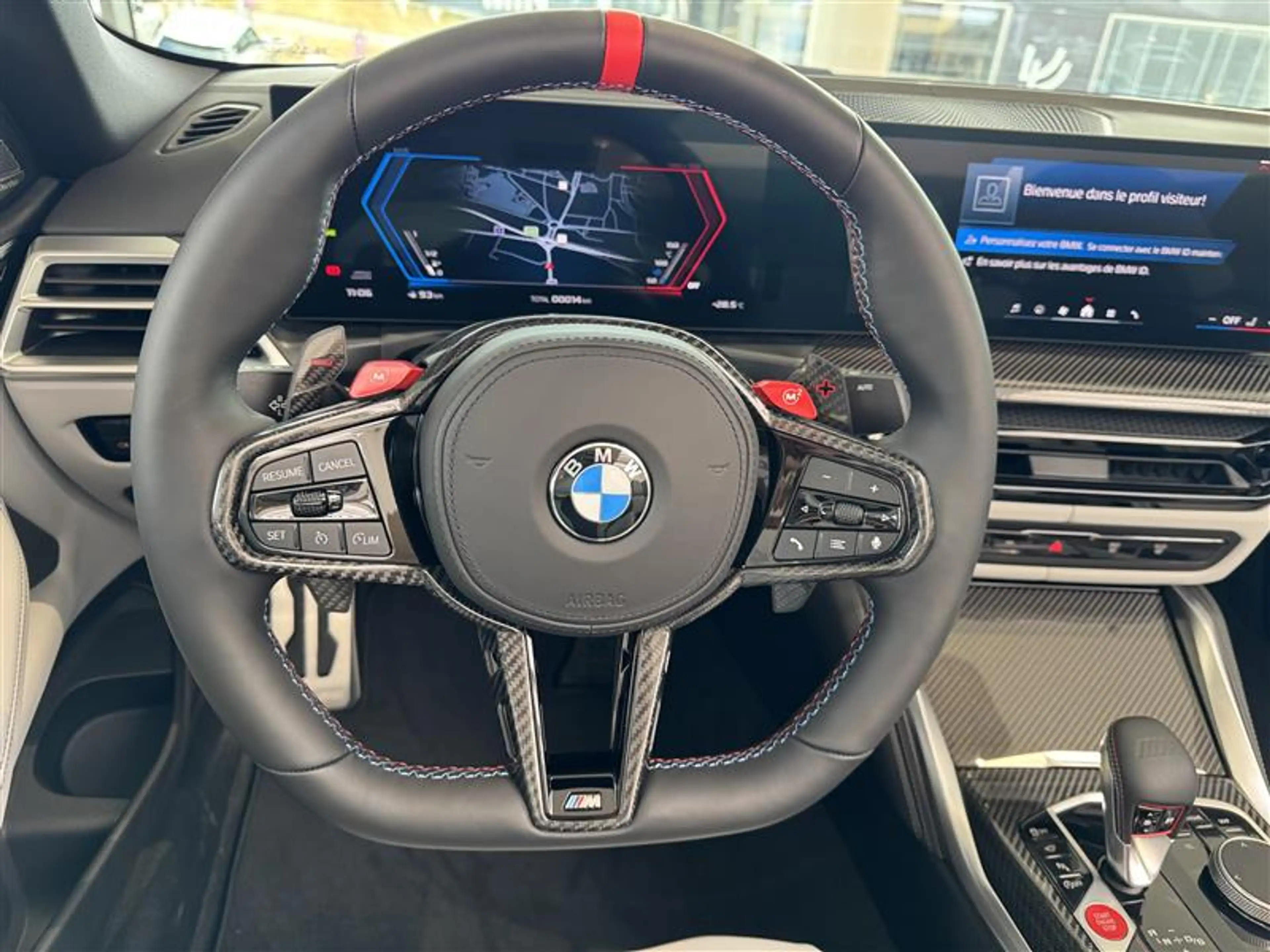 BMW M4 M4 Cabrio 3.0 XAS Competition M Competition M — photo 4