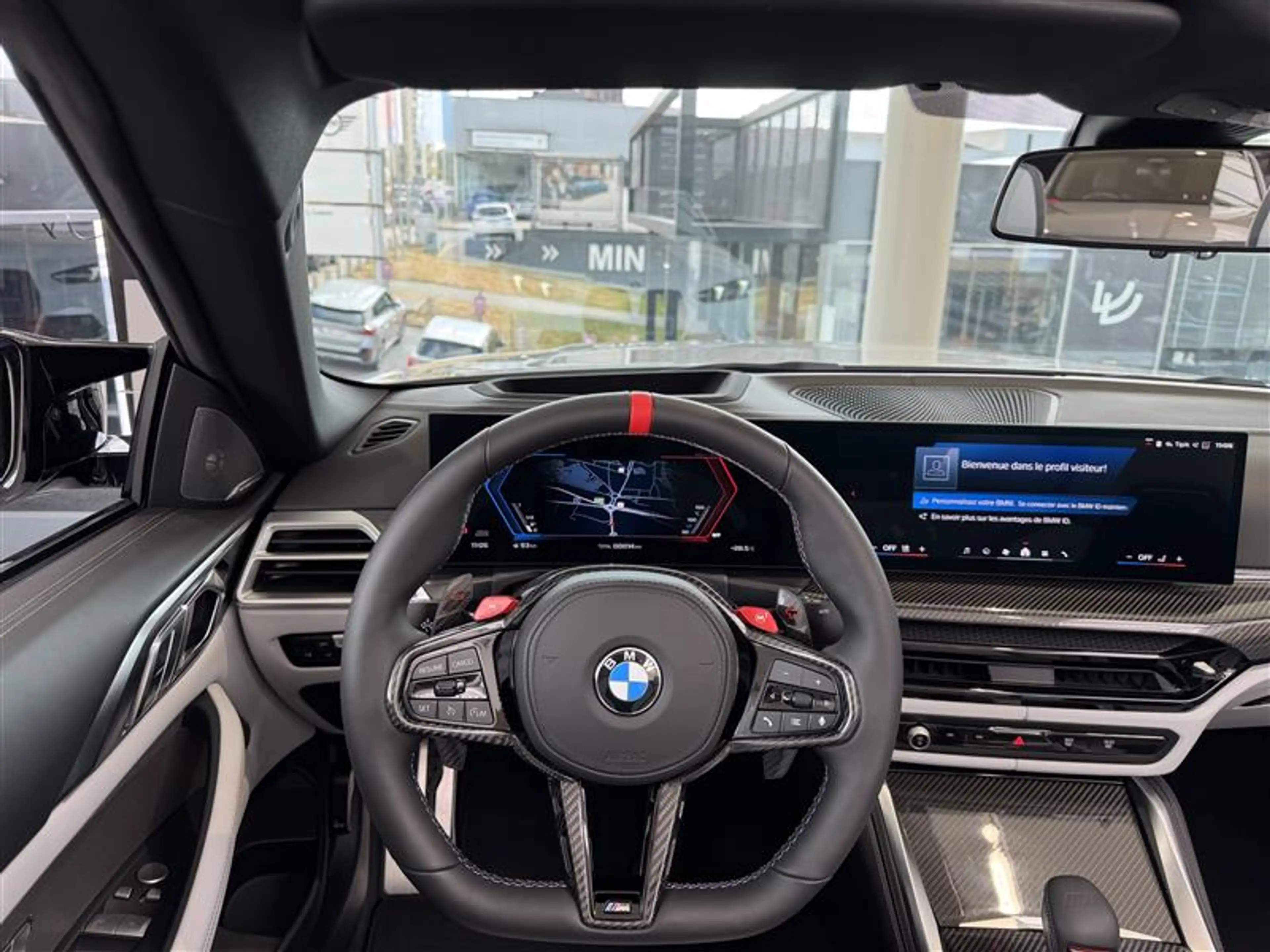 BMW M4 M4 Cabrio 3.0 XAS Competition M Competition M — photo 6