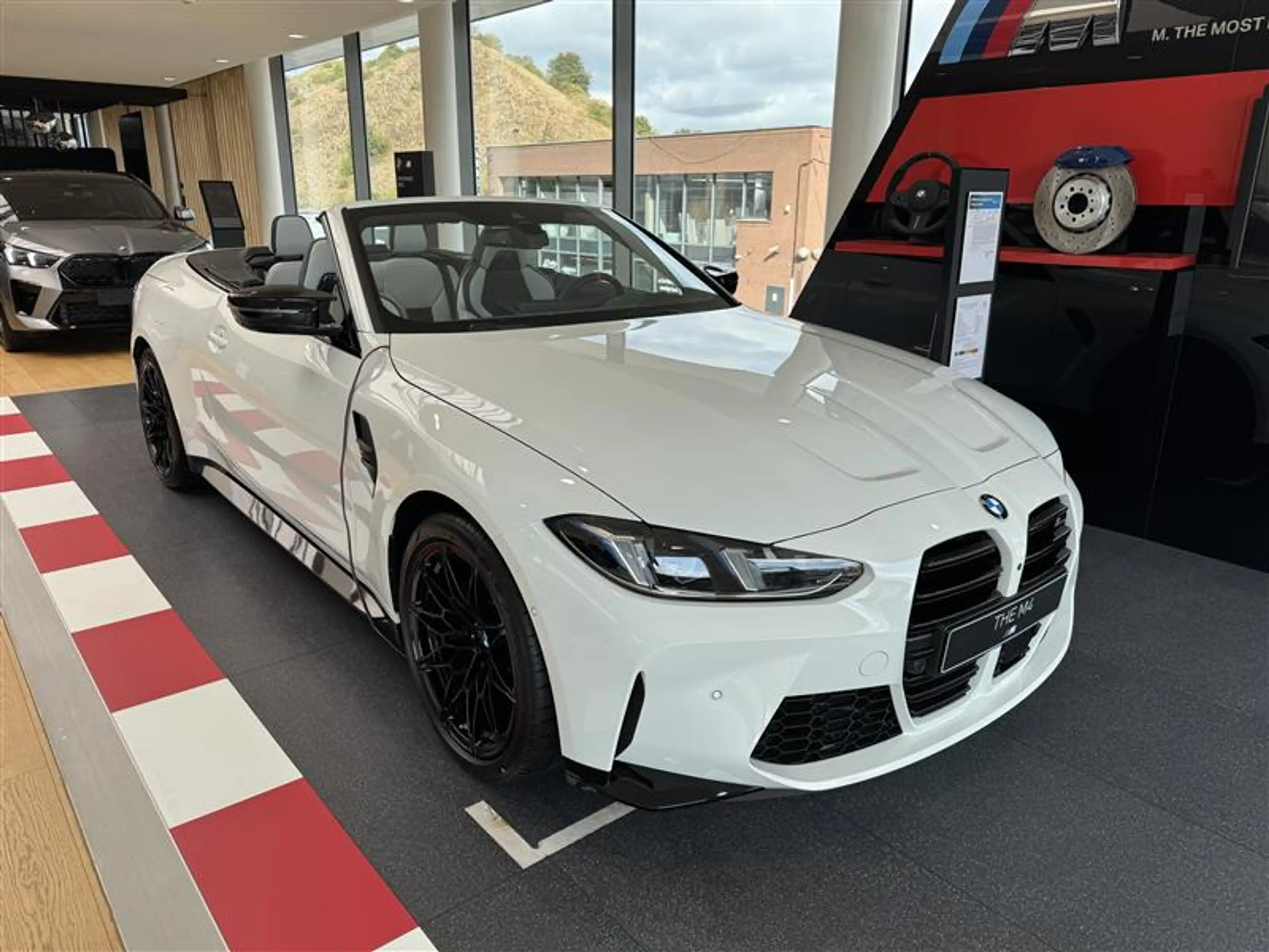 BMW M4 M4 Cabrio 3.0 XAS Competition M Competition M
