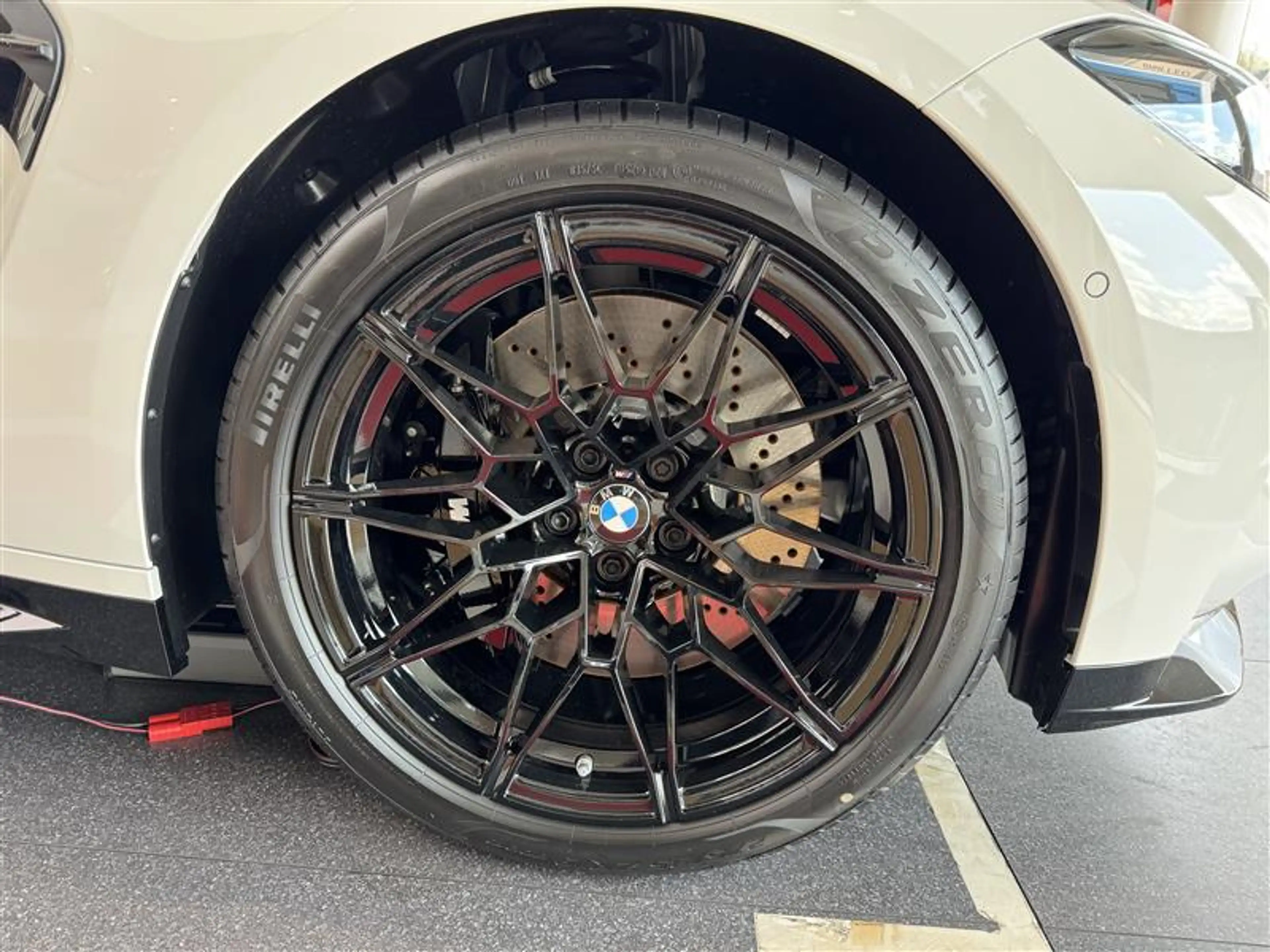 BMW M4 M4 Cabrio 3.0 XAS Competition M Competition M — photo 8