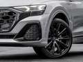 Audi Q8 50 TDI quattro tiptronic S Line Standheizung+La... Argintiu - thumbnail 5