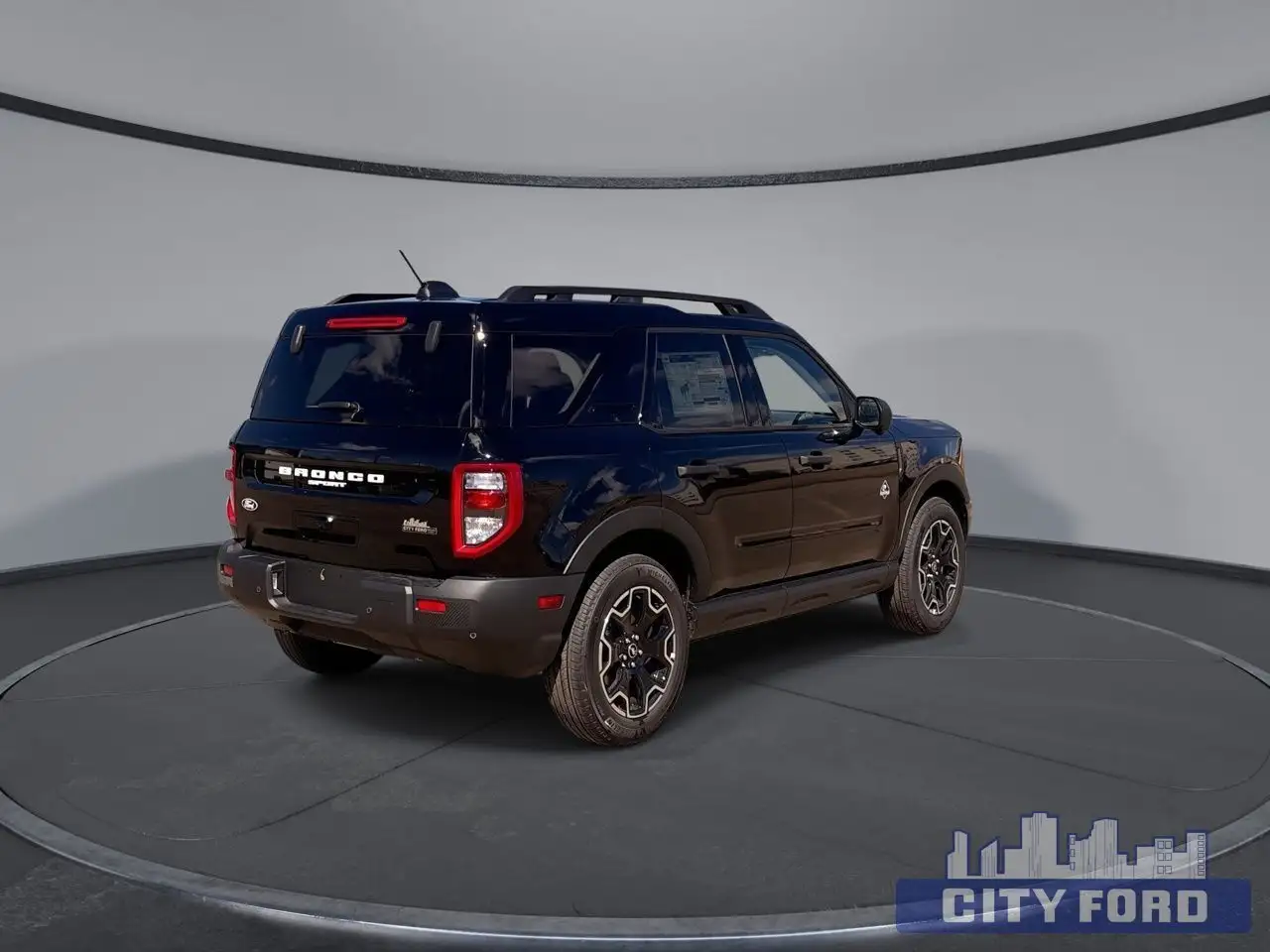 Ford Bronco Sport fotografie Ford Bronco Sport