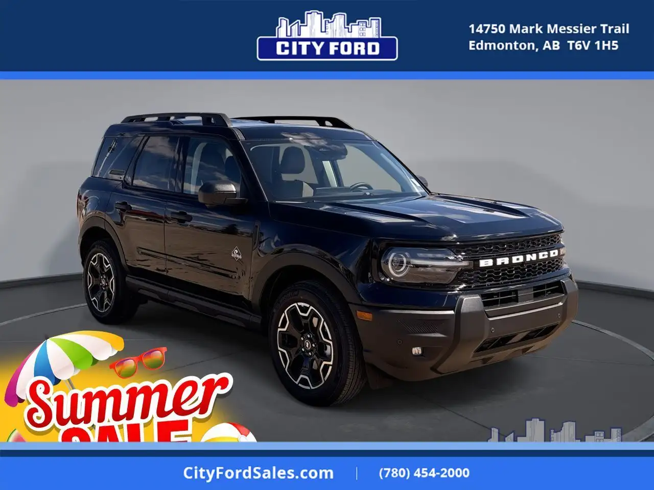 Ford Bronco Sport fotografie Ford Bronco Sport