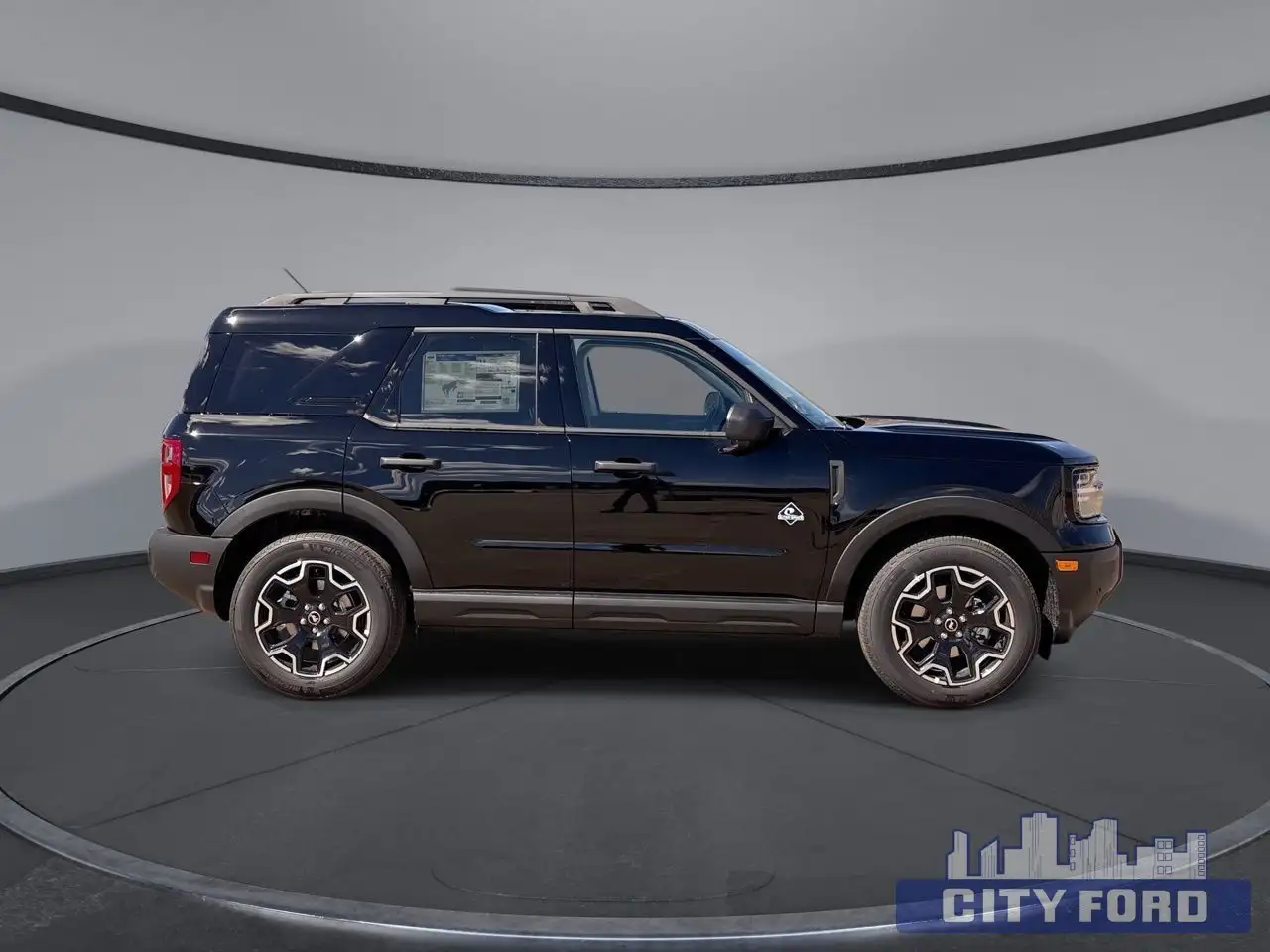 Ford Bronco Sport fotografie Ford Bronco Sport