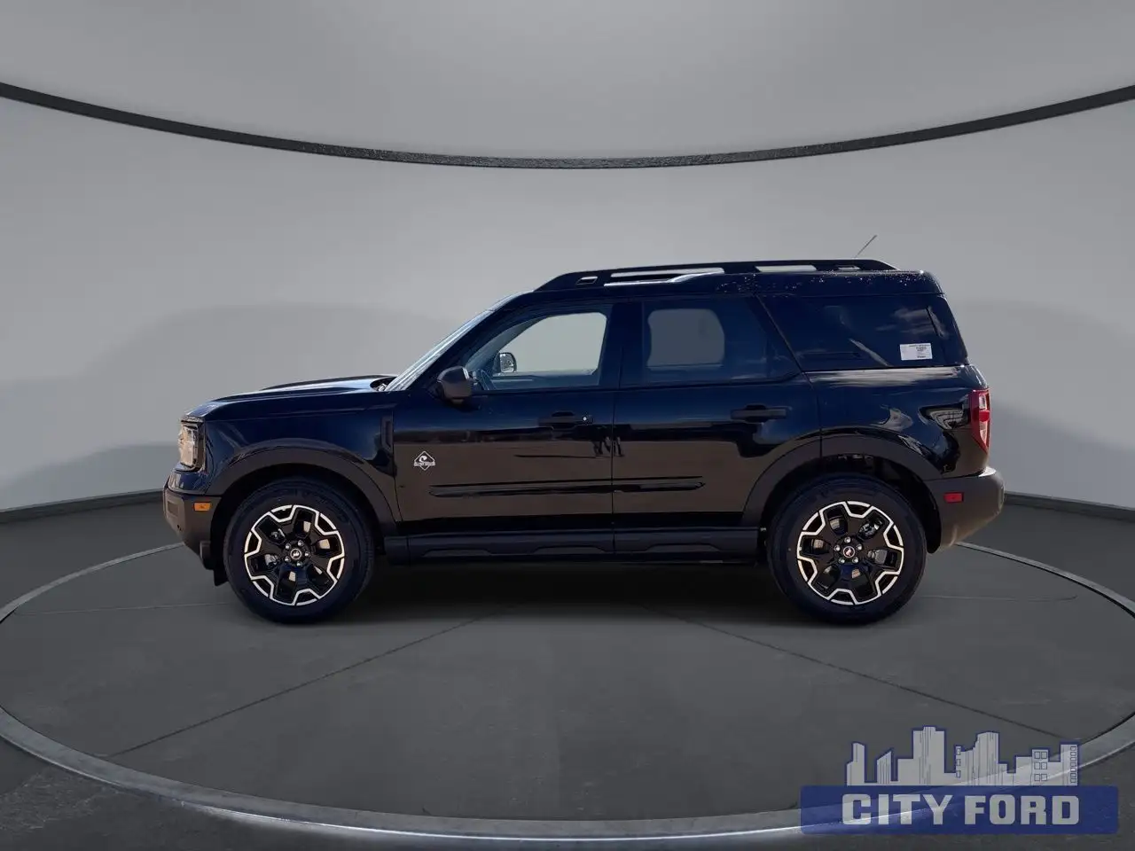 Ford Bronco Sport fotografie Ford Bronco Sport