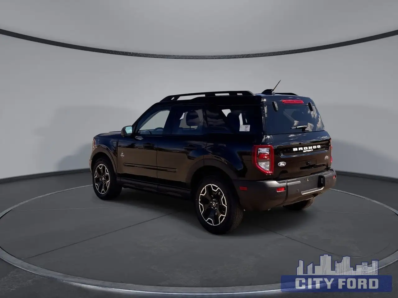 Ford Bronco Sport fotografie Ford Bronco Sport
