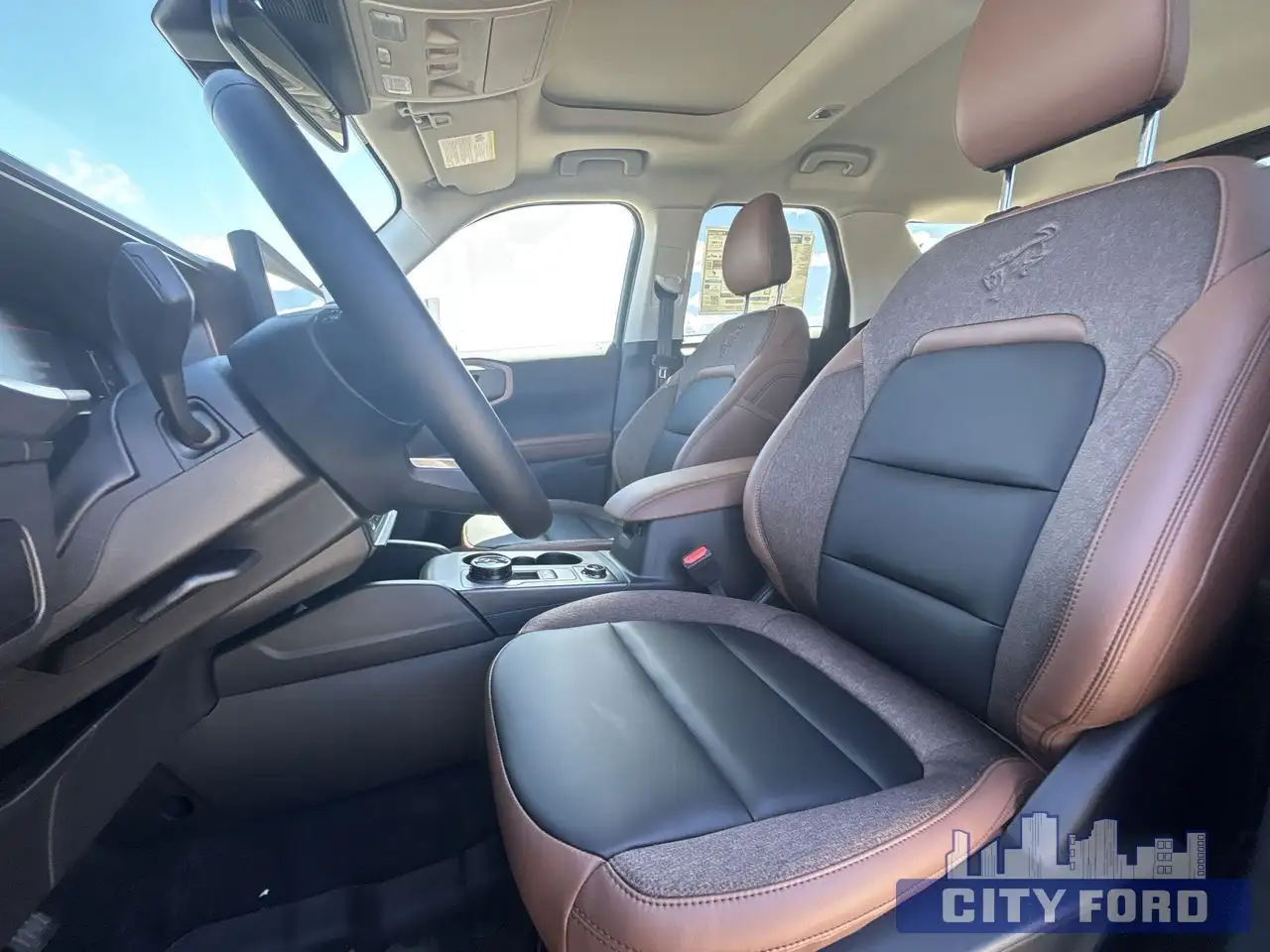 Ford Bronco Sport fotografie Ford Bronco Sport
