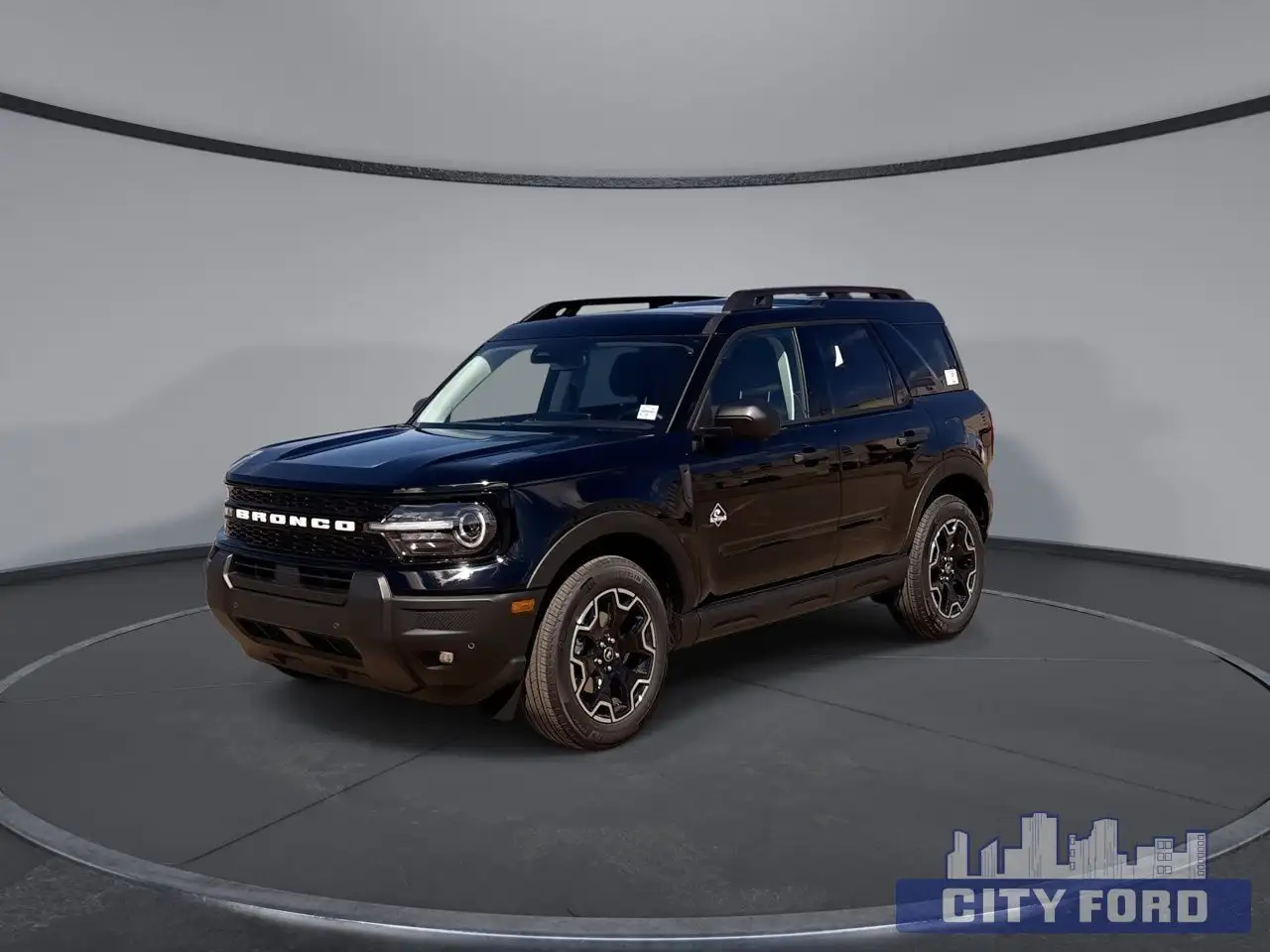 Ford Bronco Sport fotografie Ford Bronco Sport