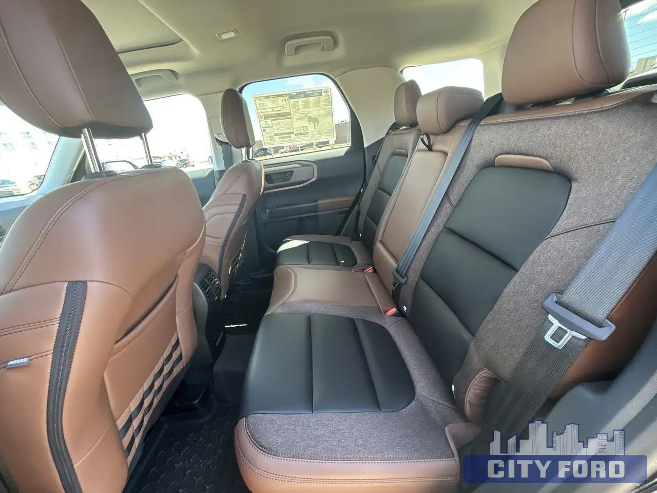 Ford Bronco Sport fotografie Ford Bronco Sport