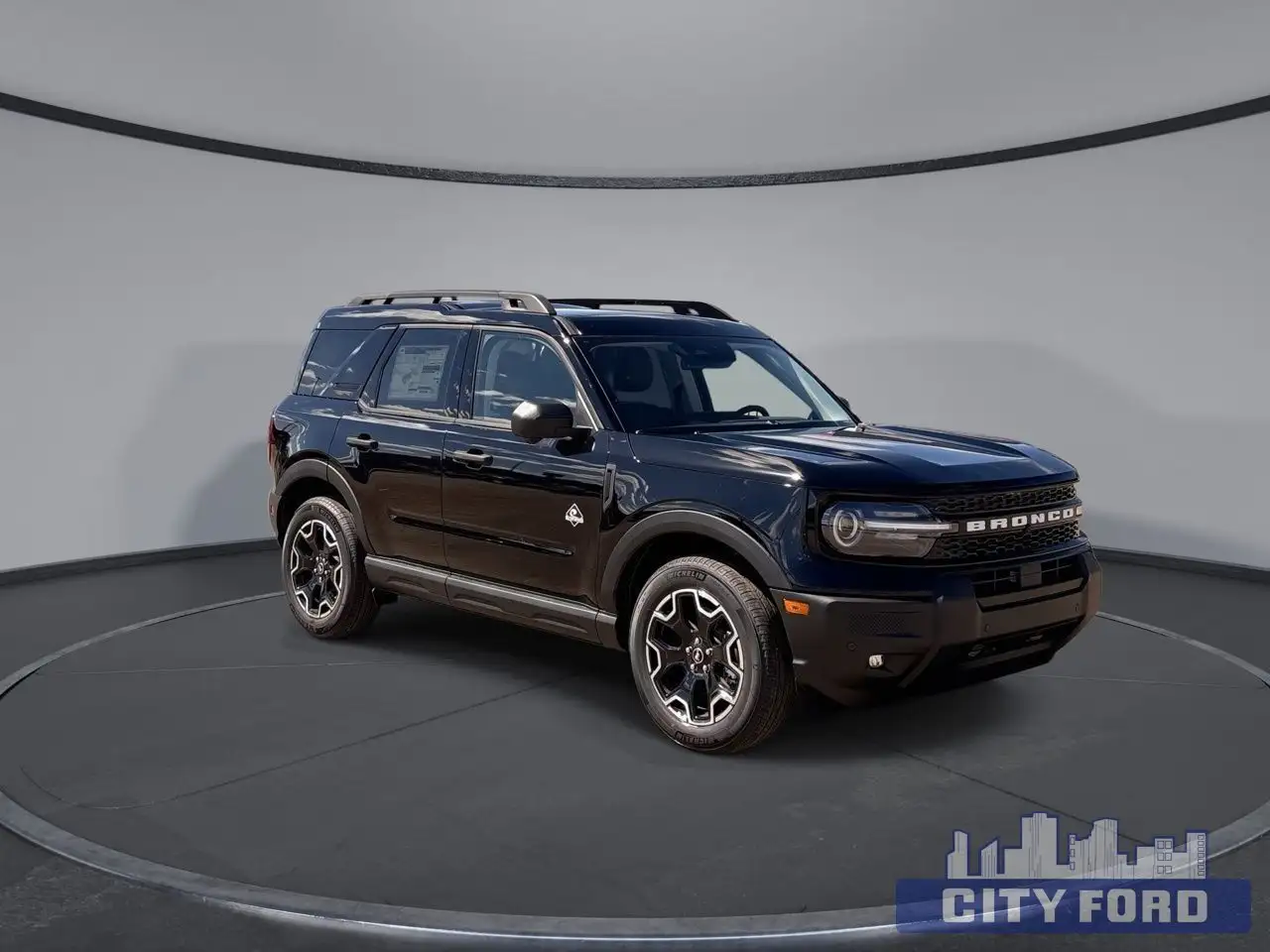 Ford Bronco Sport fotografie Ford Bronco Sport