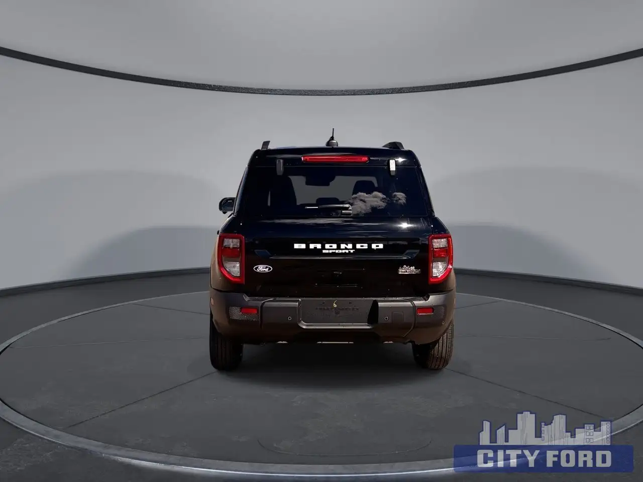 Ford Bronco Sport fotografie Ford Bronco Sport