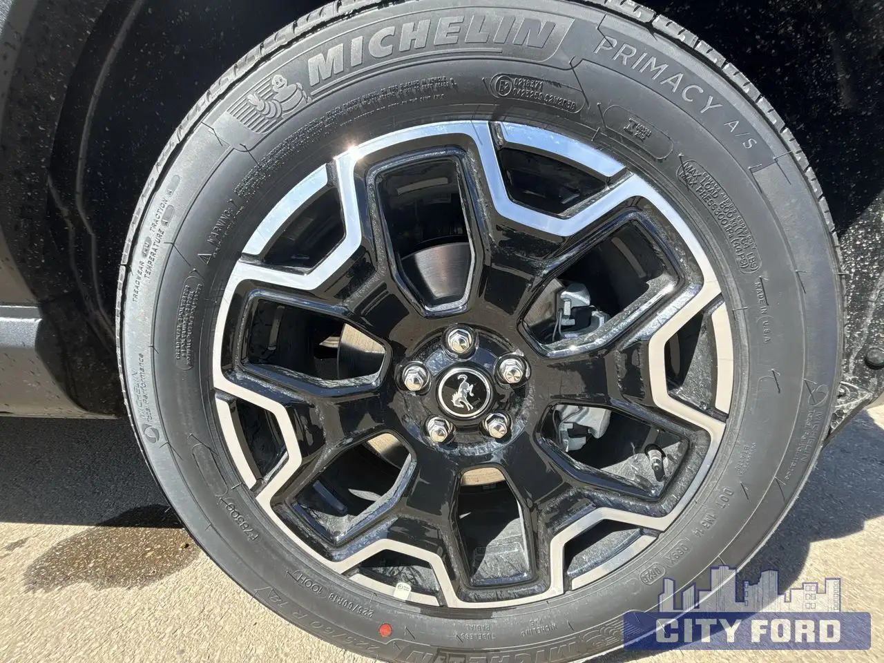 Ford Bronco Sport fotografie Ford Bronco Sport