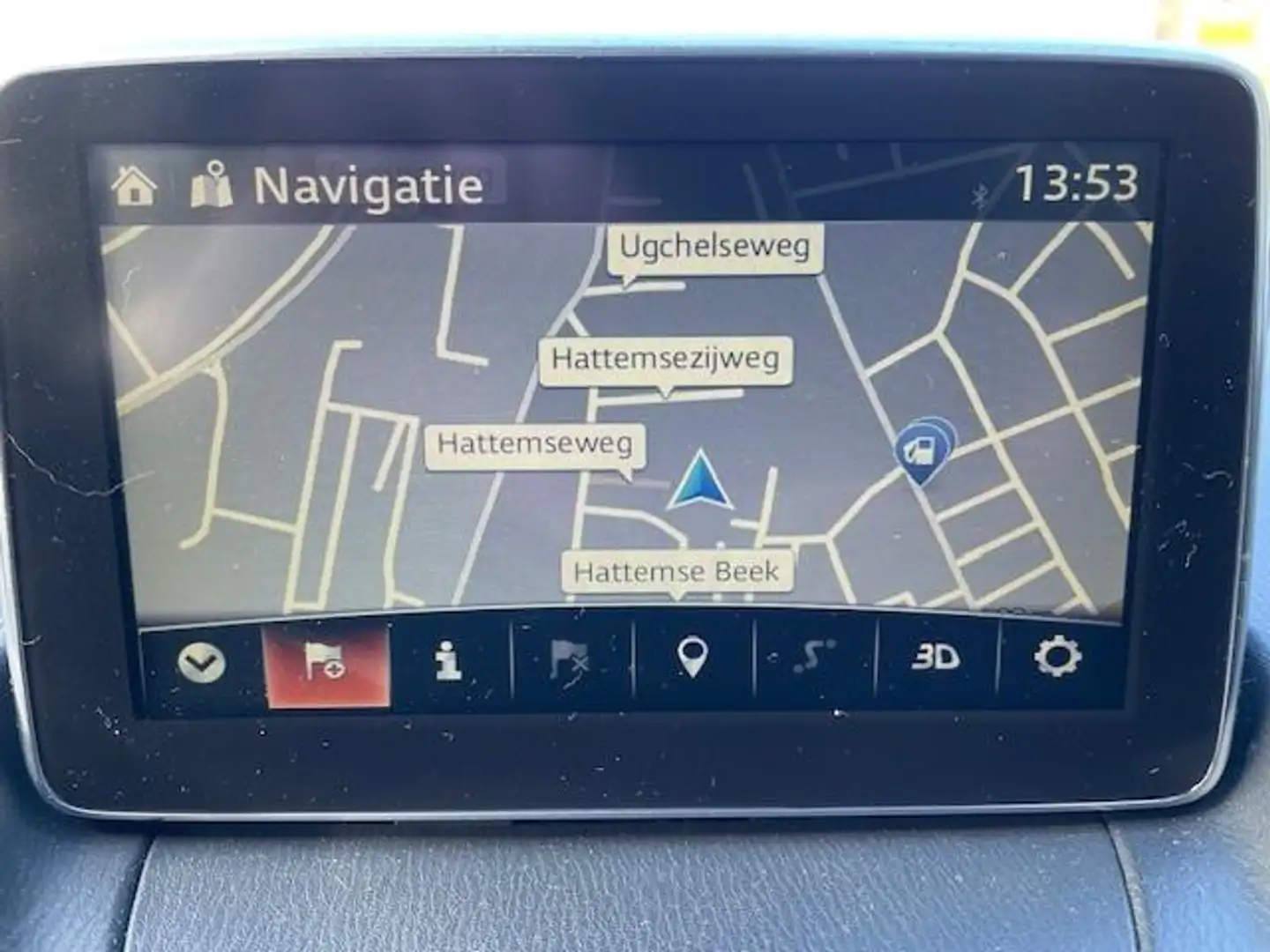 Mazda CX-3 2.0 SkyActiv-G 120 SkyLease+ | Trekhaak | Stoelver Blau - 2