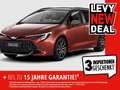 Toyota Corolla TS GR Sport +1,99% +Sportsitze +18 Alu Orange - thumbnail 1