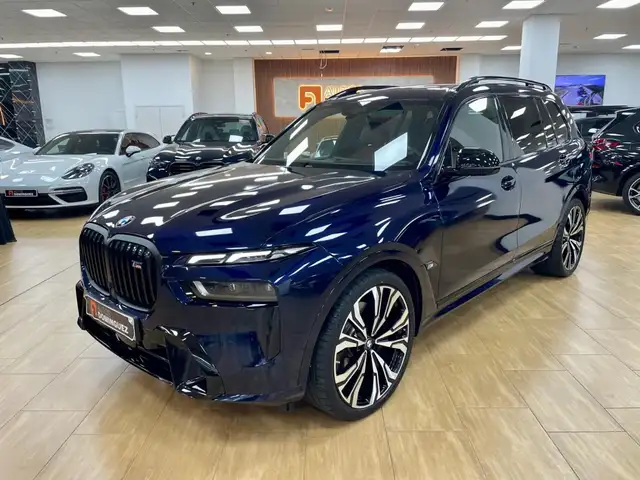 BMW X7 M60iA