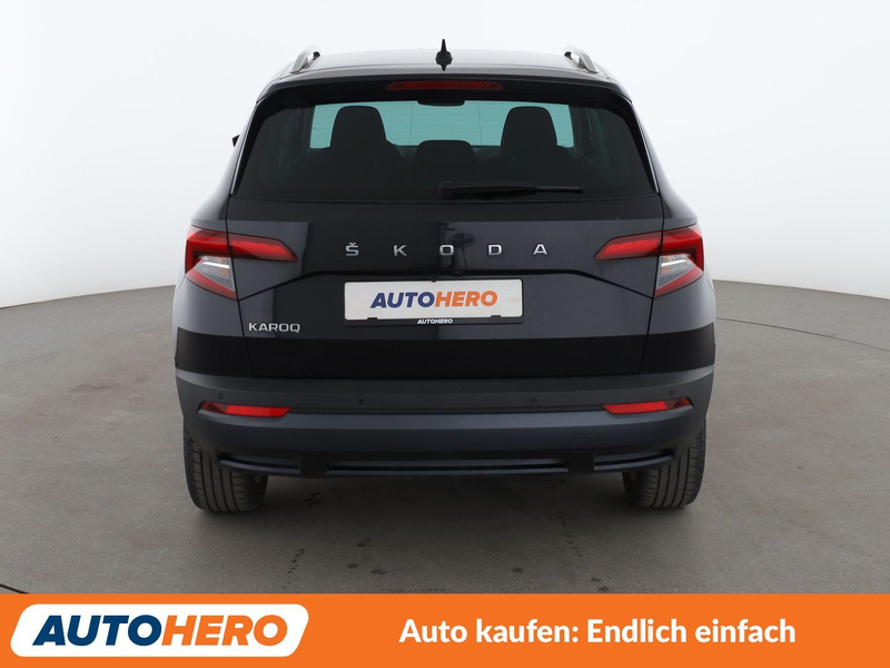 Skoda Karoq 1.5 TSI ACT Drive 125 Aut.*NAV*TEMPO*CAM*PDC*SHZ* — photo 5