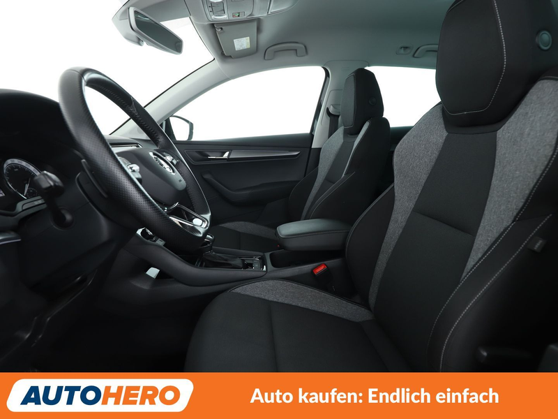 Skoda Karoq 1.5 TSI ACT Drive 125 Aut.*NAV*TEMPO*CAM*PDC*SHZ* — photo 10