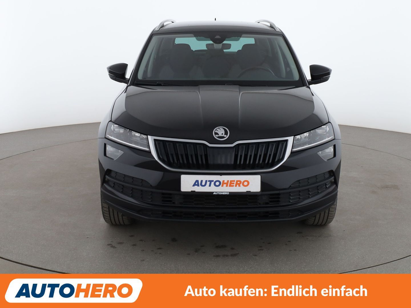 Skoda Karoq 1.5 TSI ACT Drive 125 Aut.*NAV*TEMPO*CAM*PDC*SHZ* — photo 9