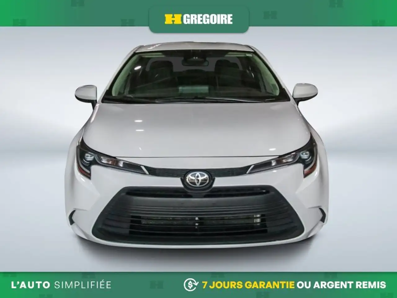 Toyota Corolla снимка Toyota Corolla