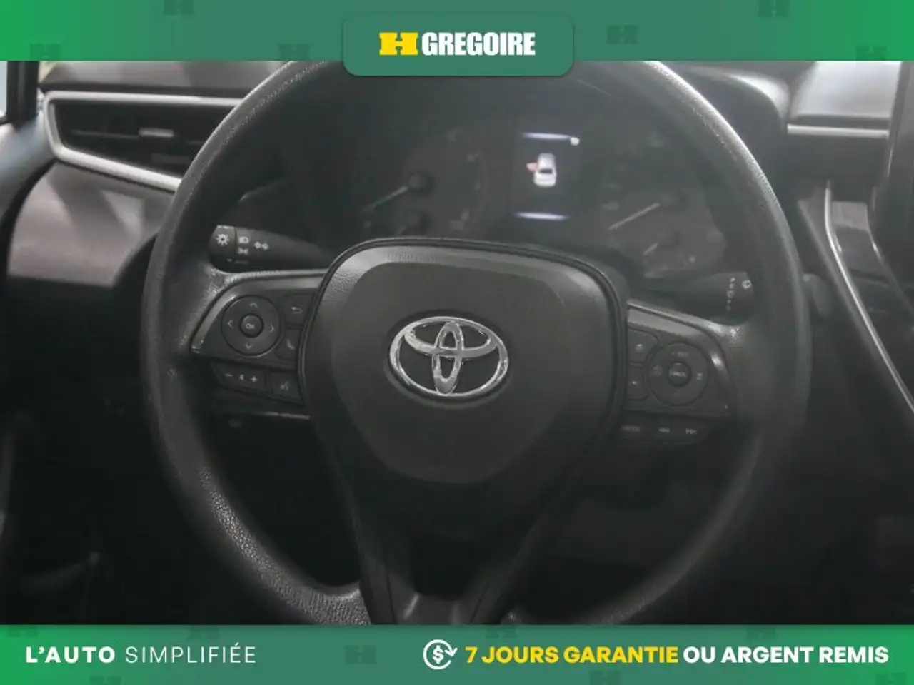 Toyota Corolla снимка Toyota Corolla