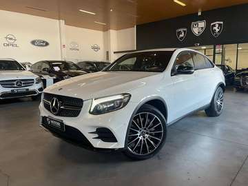 GLC Coupe - C253 Coupe d Premium 4matic auto