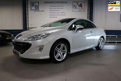 Peugeot 308 CC 1.6 THP Noir & Blanc / NAP / FULL OPTIONS ! ! !