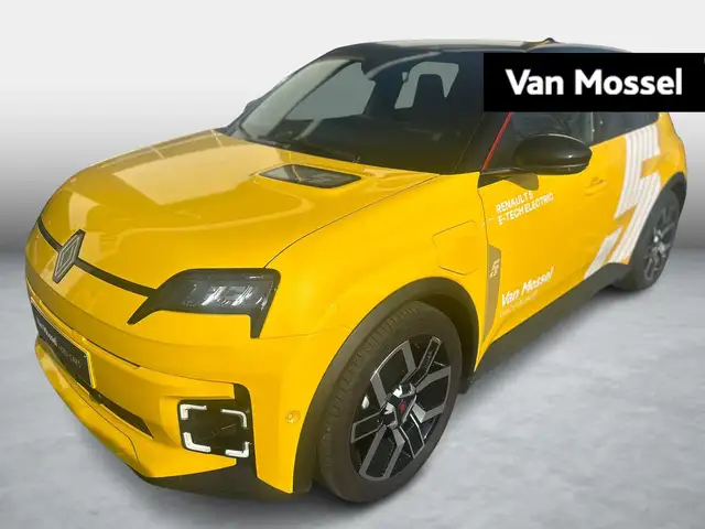 Renault R 5 E-Tech Techno