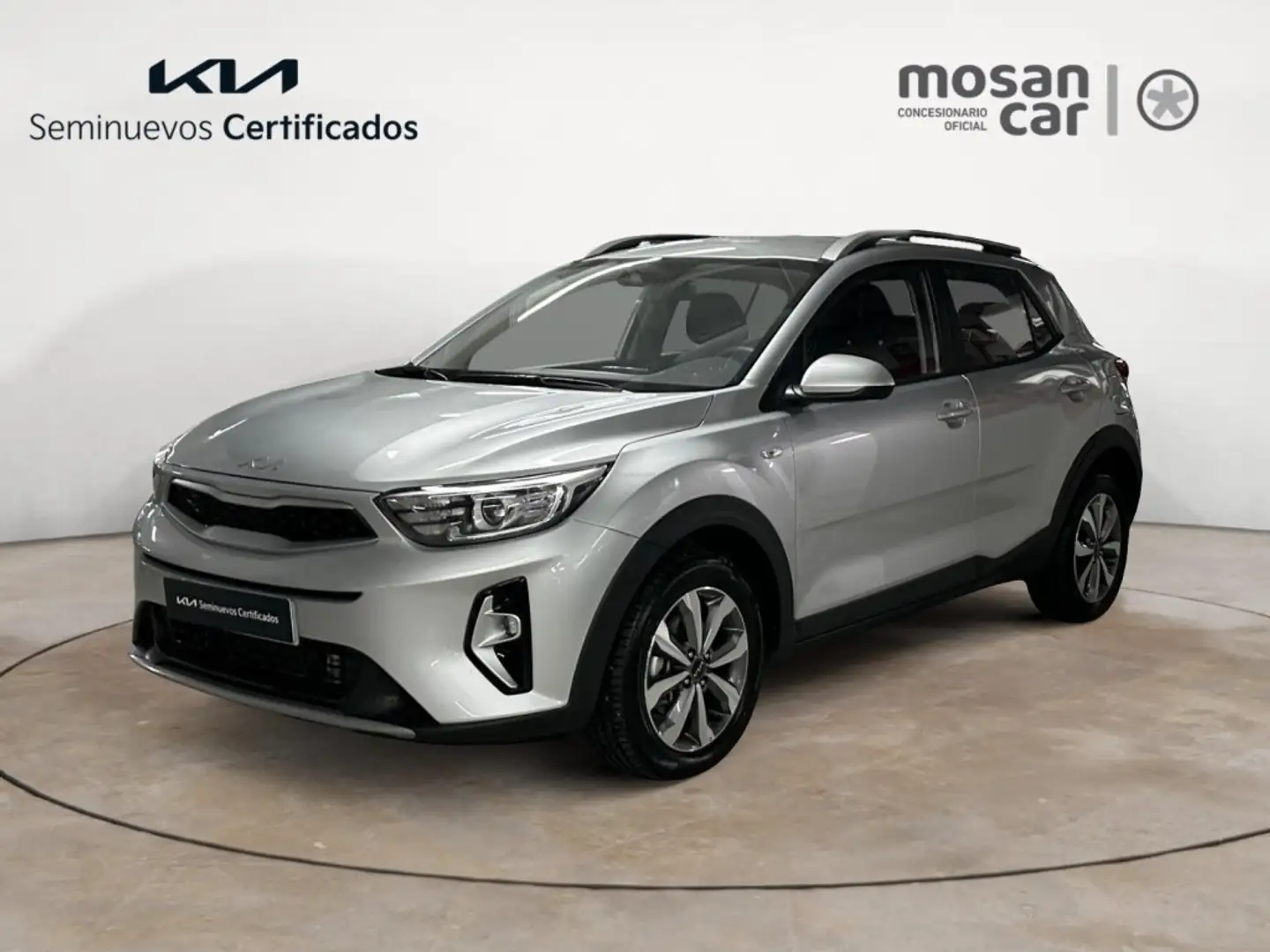 Kia Stonic 1.0 T-GDi MHEV Drive 100 DCT - 1