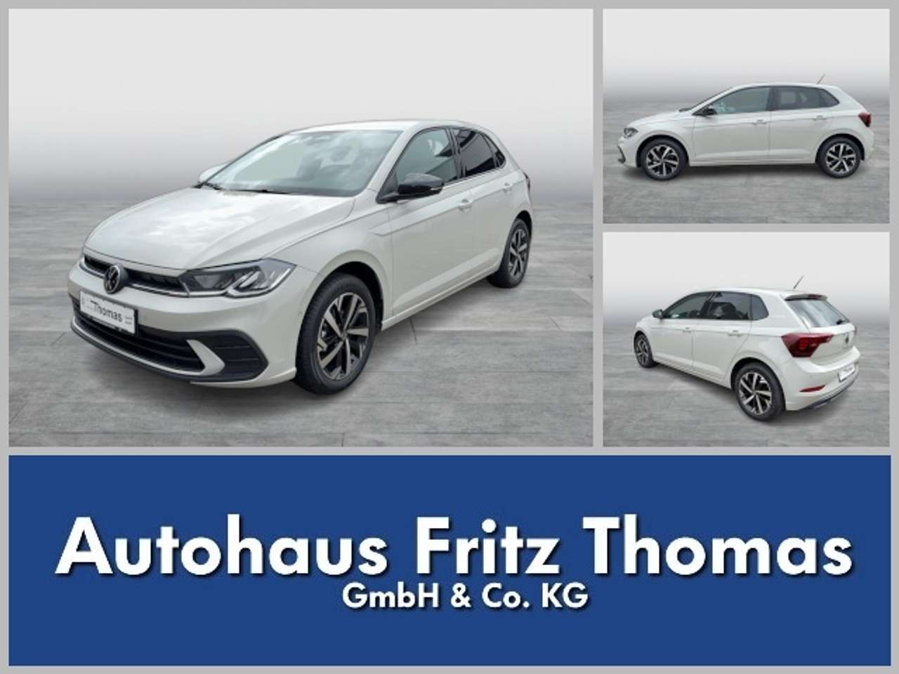 Volkswagen Polo 2026 — 1.0 Energy LED Navi SHZ PDC AKlima Klima Navi