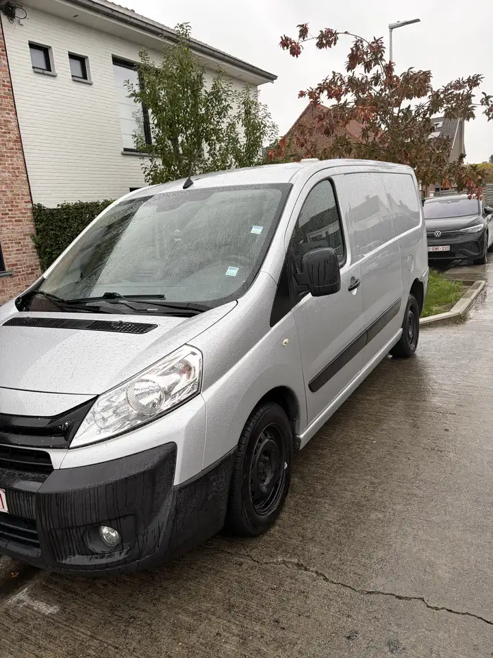 Citroen Jumpy