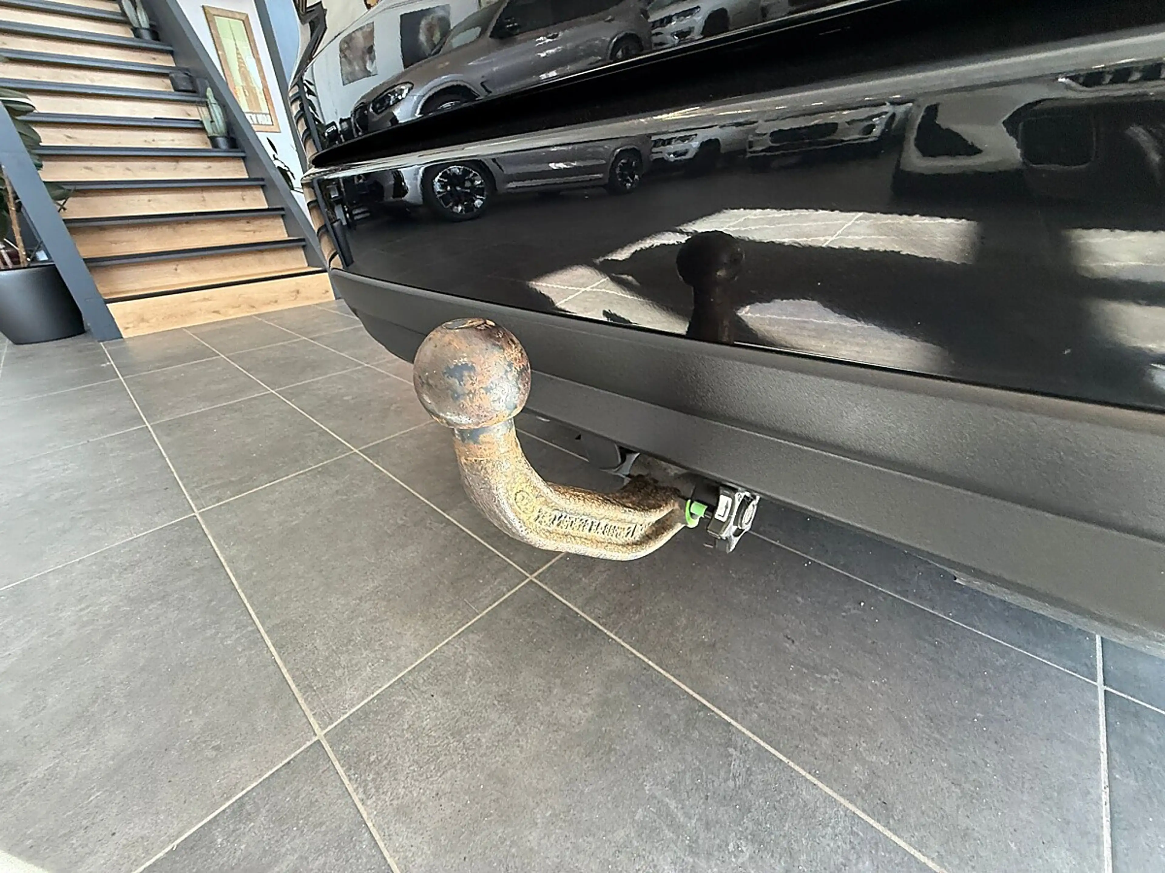 Ford Galaxy 2,0 EcoBlue SCR Titanium Aut./7.Sitzer/AHK — photo 10