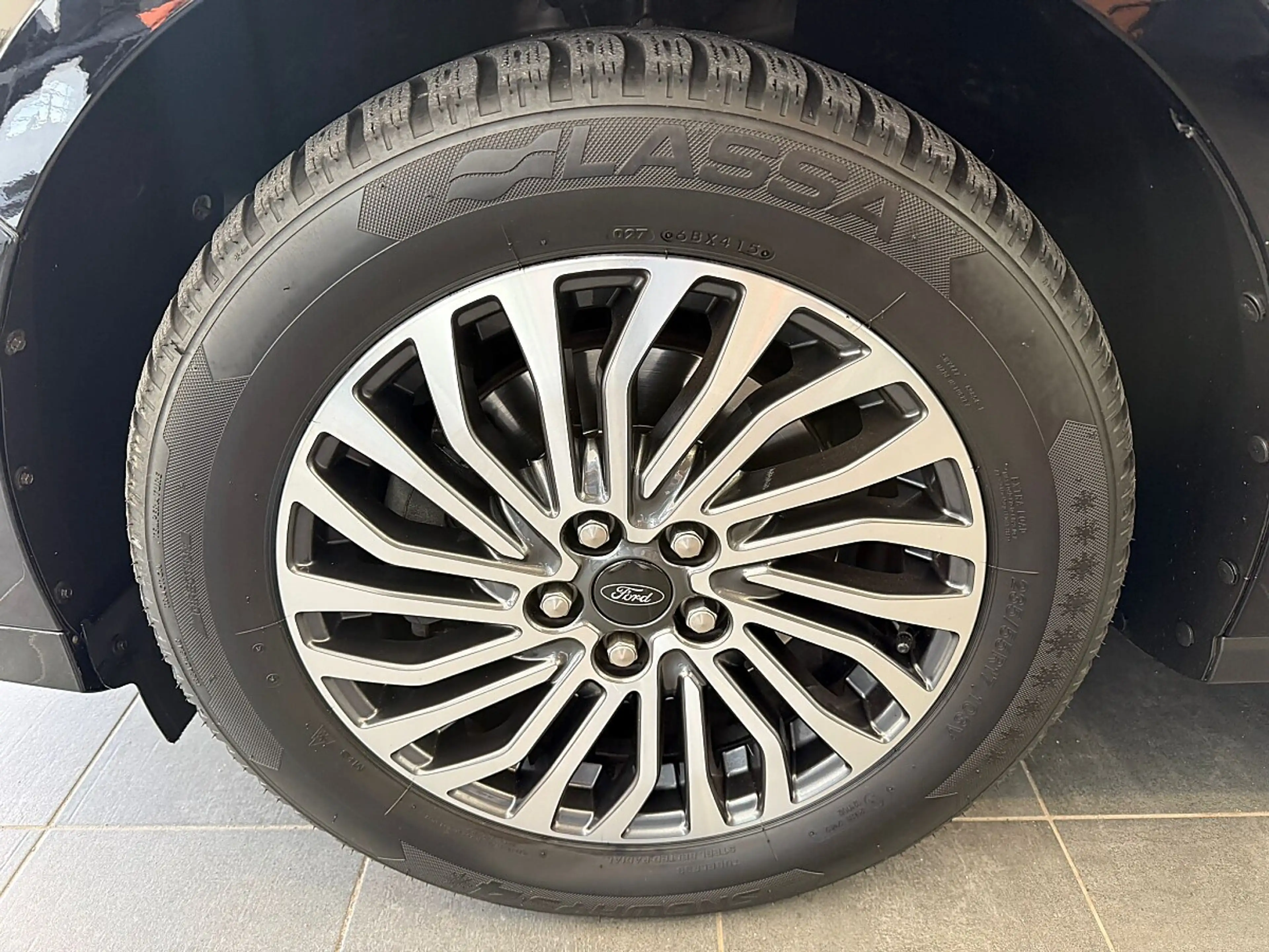 Ford Galaxy 2,0 EcoBlue SCR Titanium Aut./7.Sitzer/AHK — photo 14
