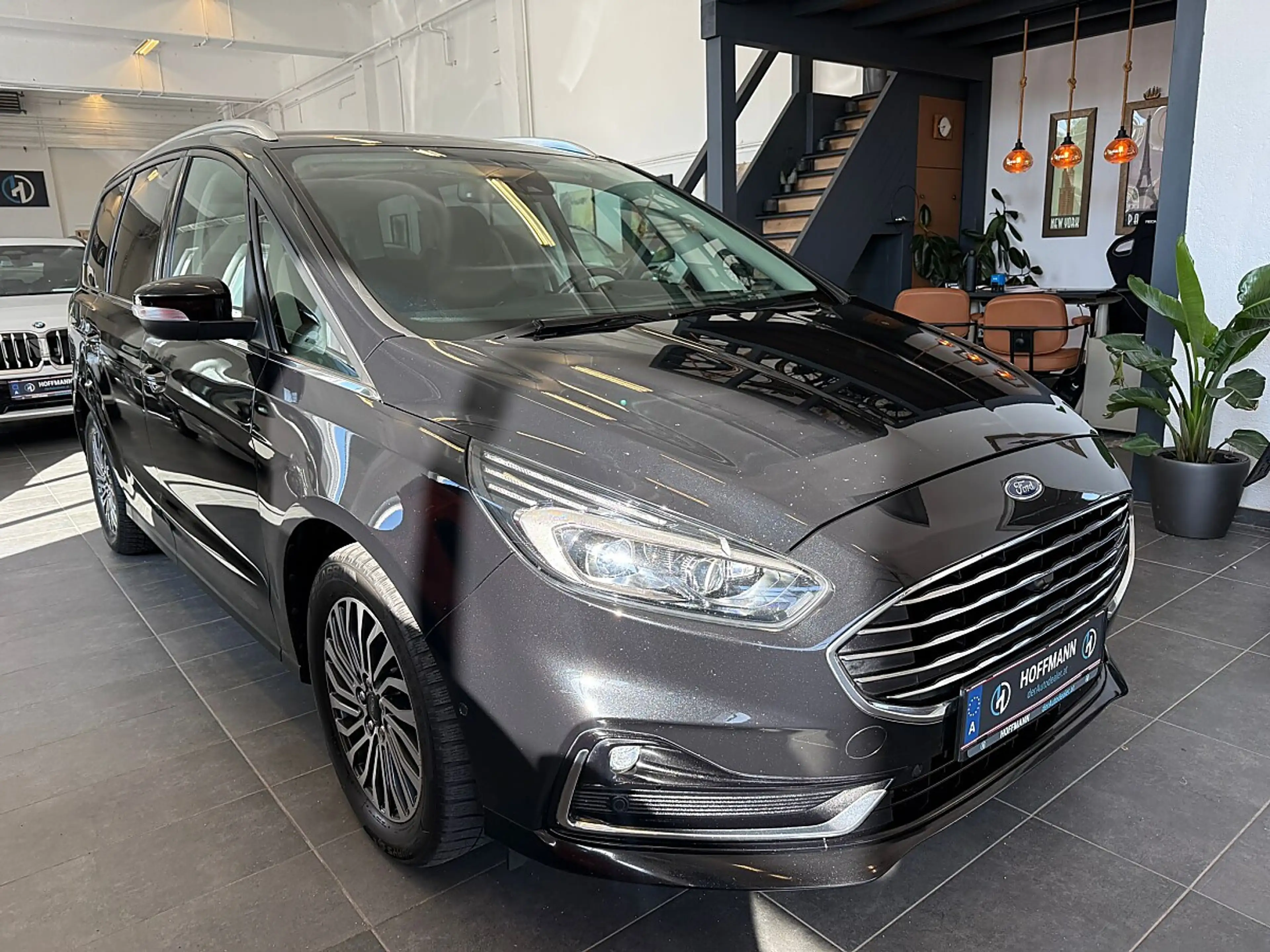 Ford Galaxy 2,0 EcoBlue SCR Titanium Aut./7.Sitzer/AHK