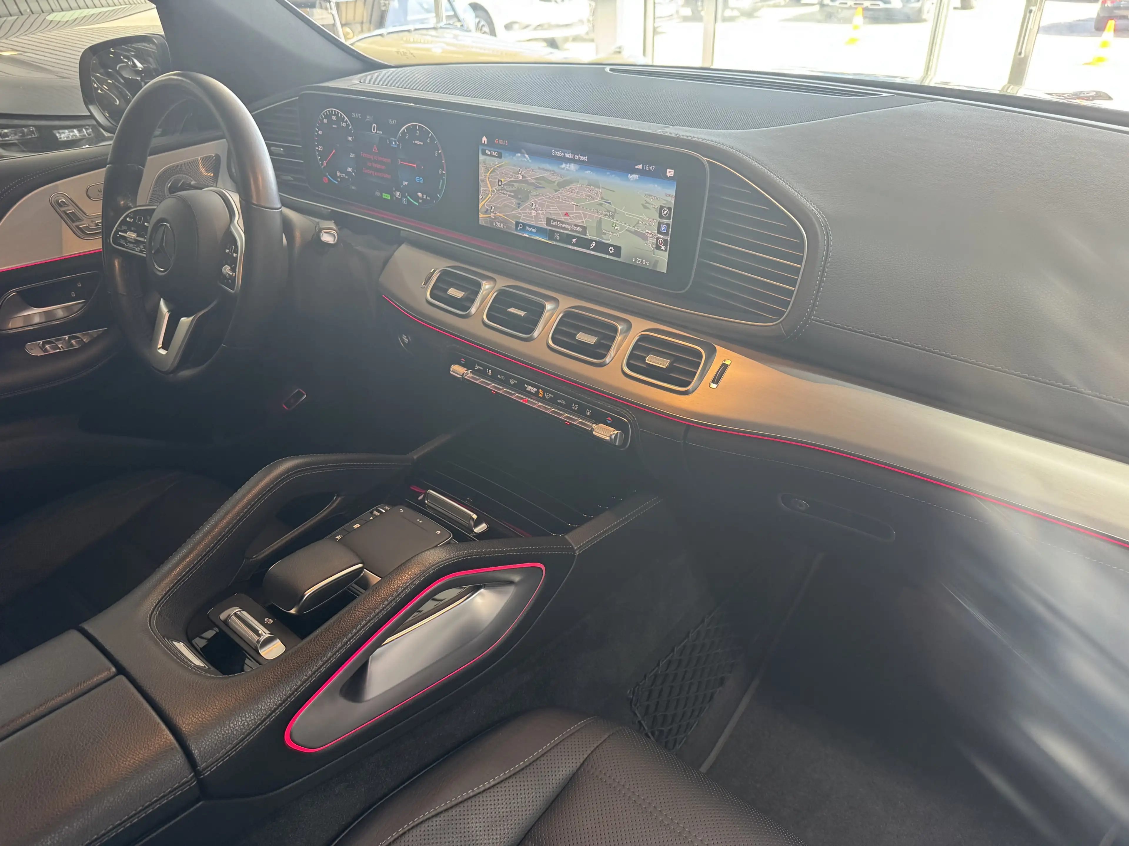 Mercedes-Benz GLE 350 JungeSterne! — photo 15