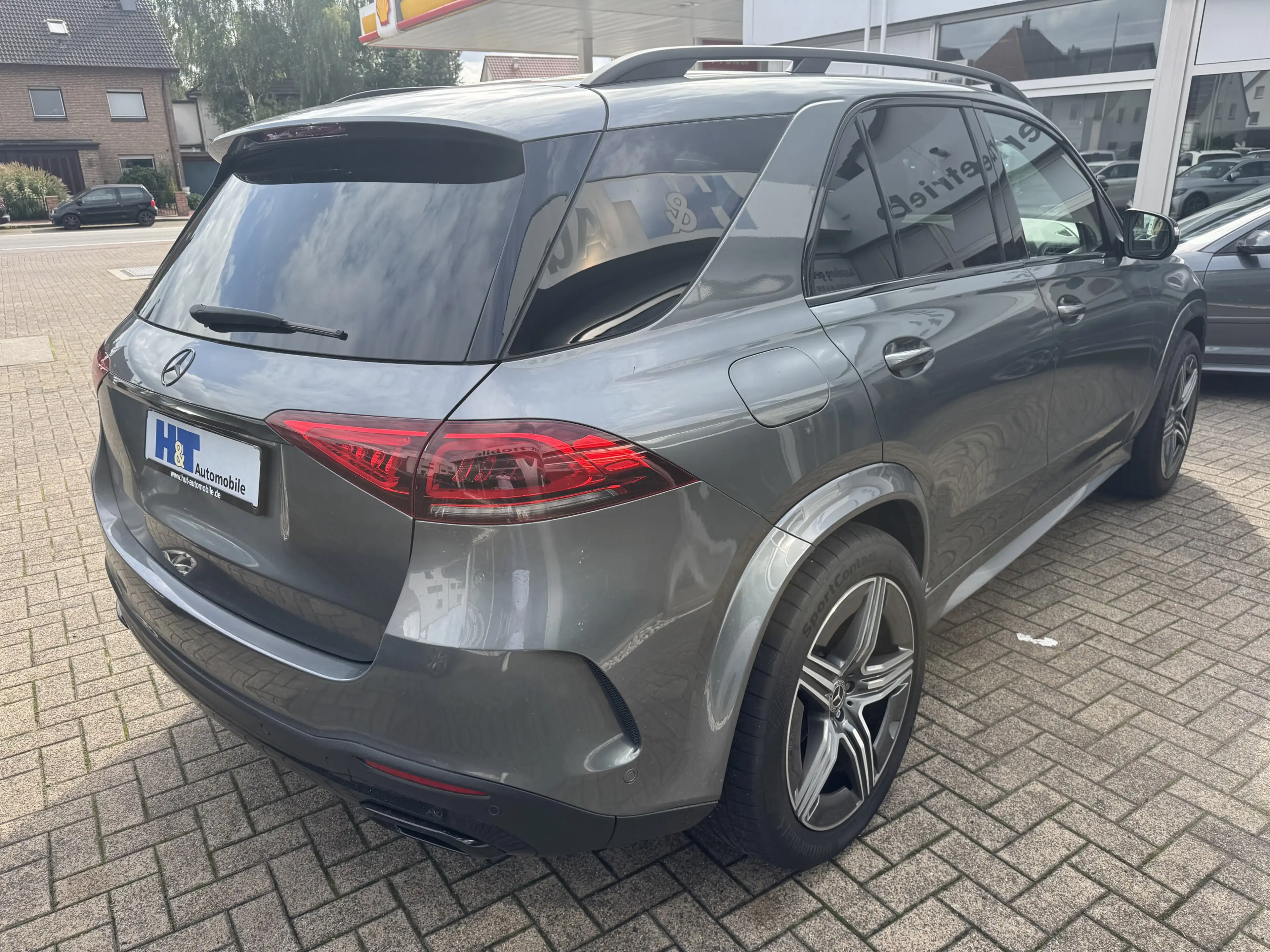 Mercedes-Benz GLE 350 JungeSterne! — photo 12
