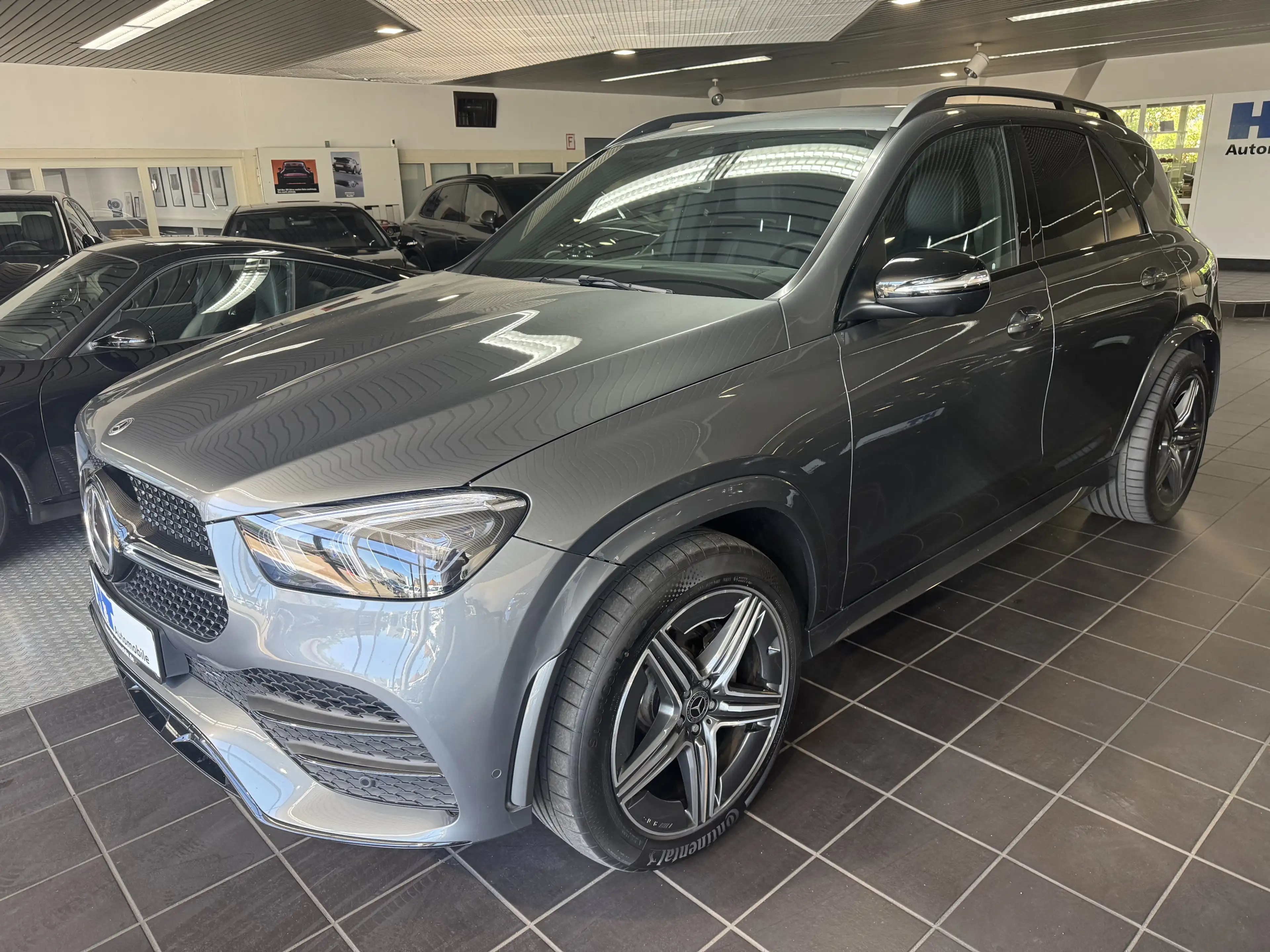 Mercedes-Benz GLE 350 JungeSterne! — photo 13