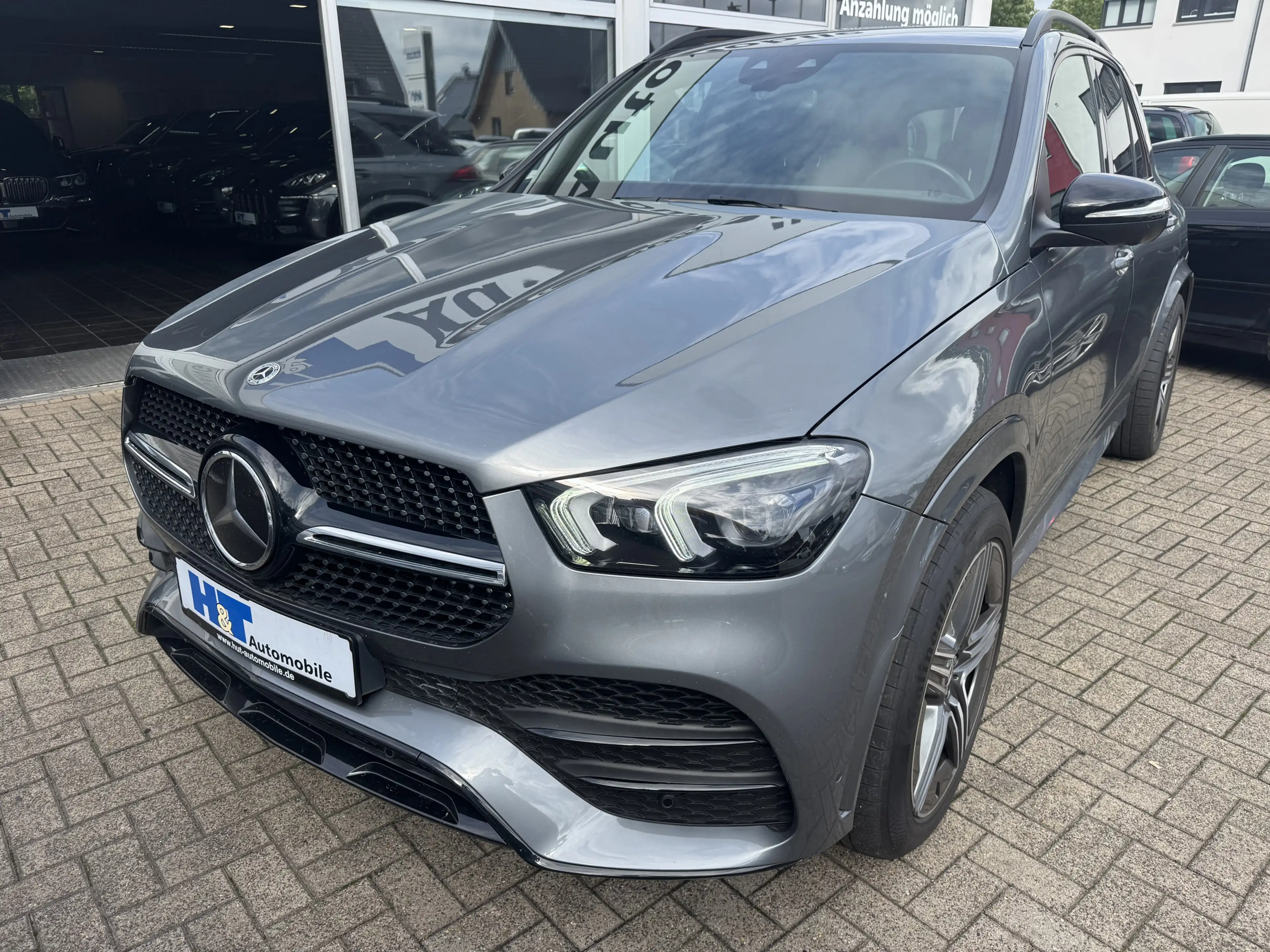 Mercedes-Benz GLE 350 JungeSterne! — photo 2