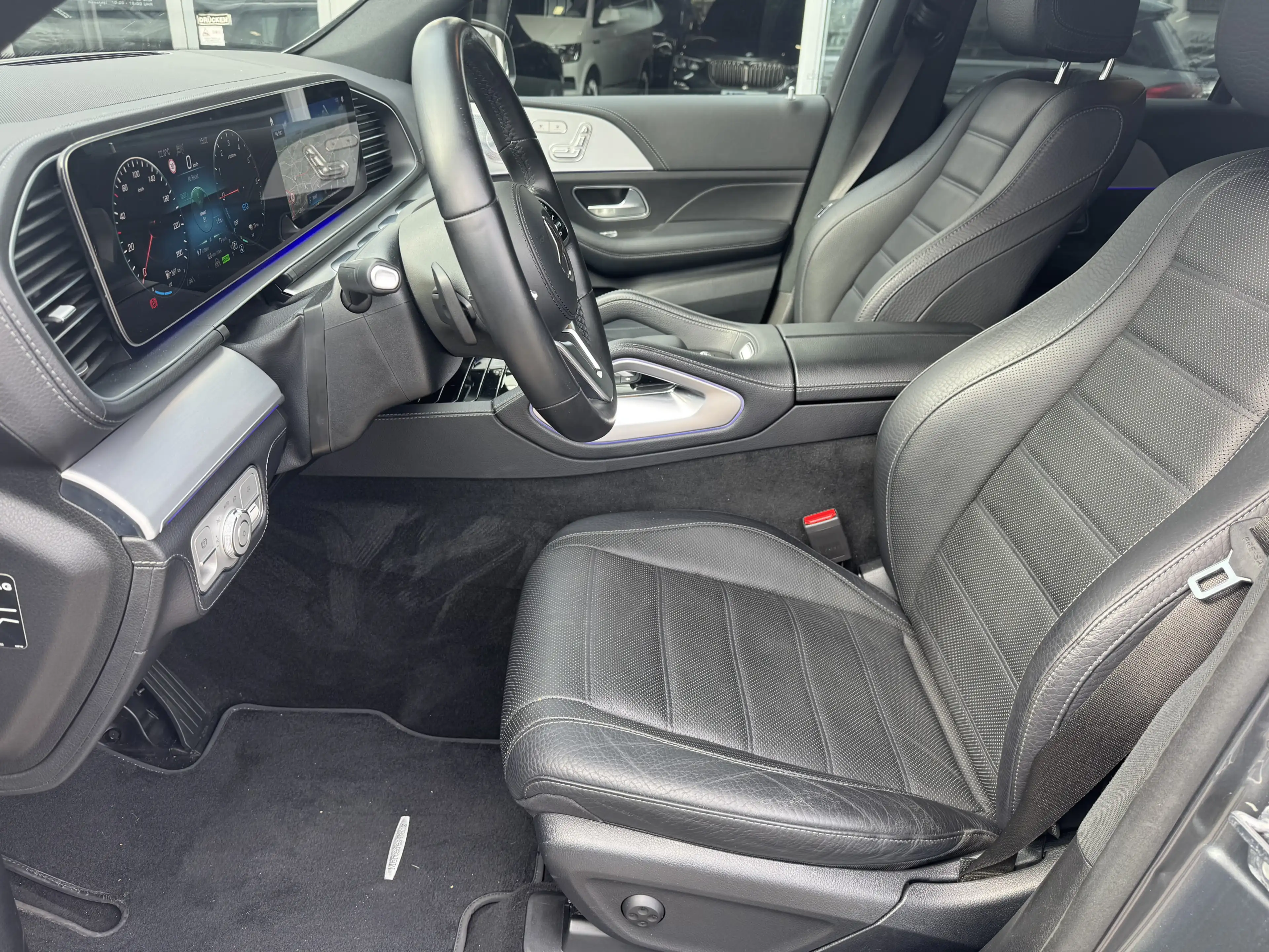 Mercedes-Benz GLE 350 JungeSterne! — photo 9