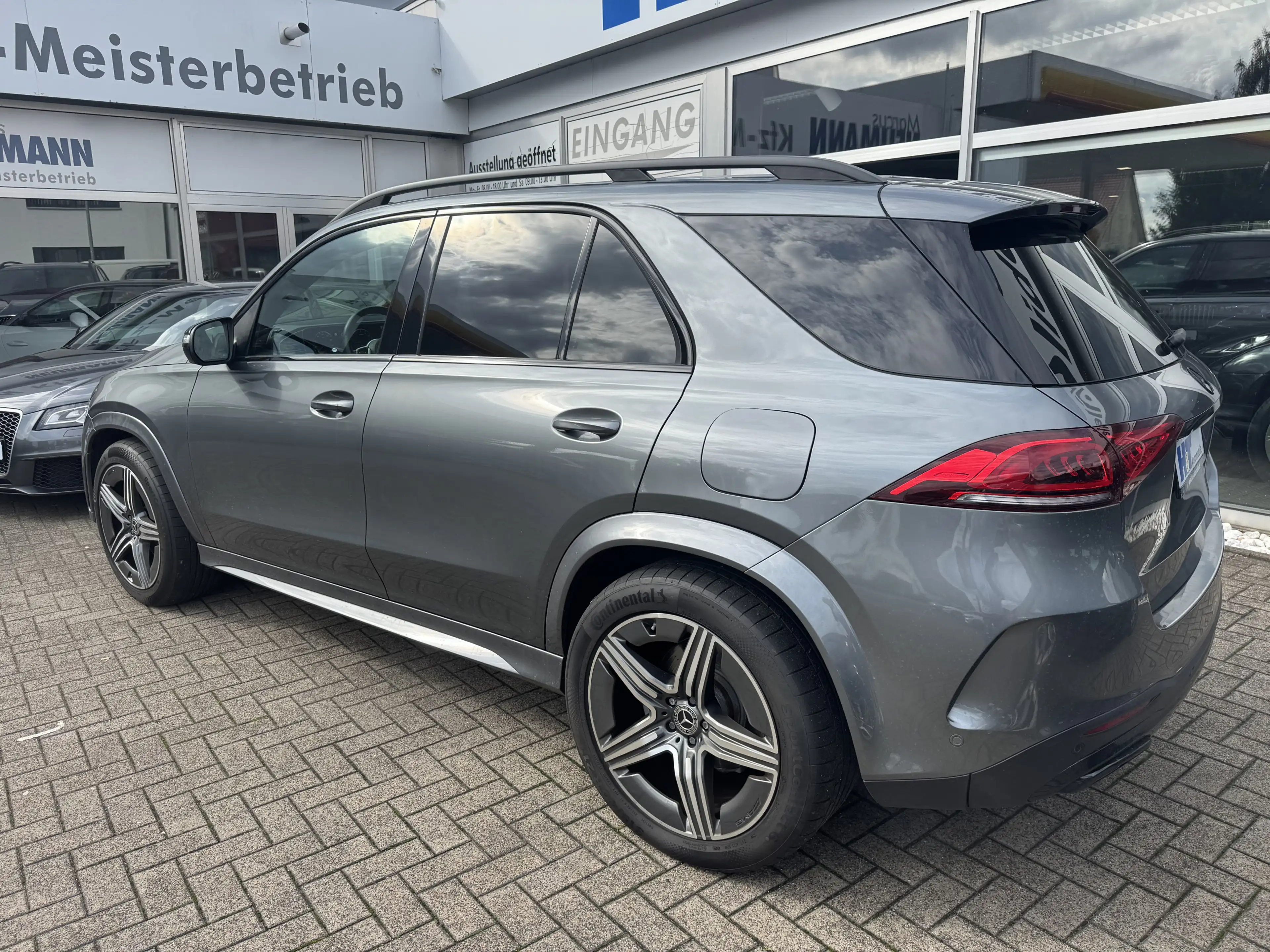 Mercedes-Benz GLE 350 JungeSterne! — photo 7