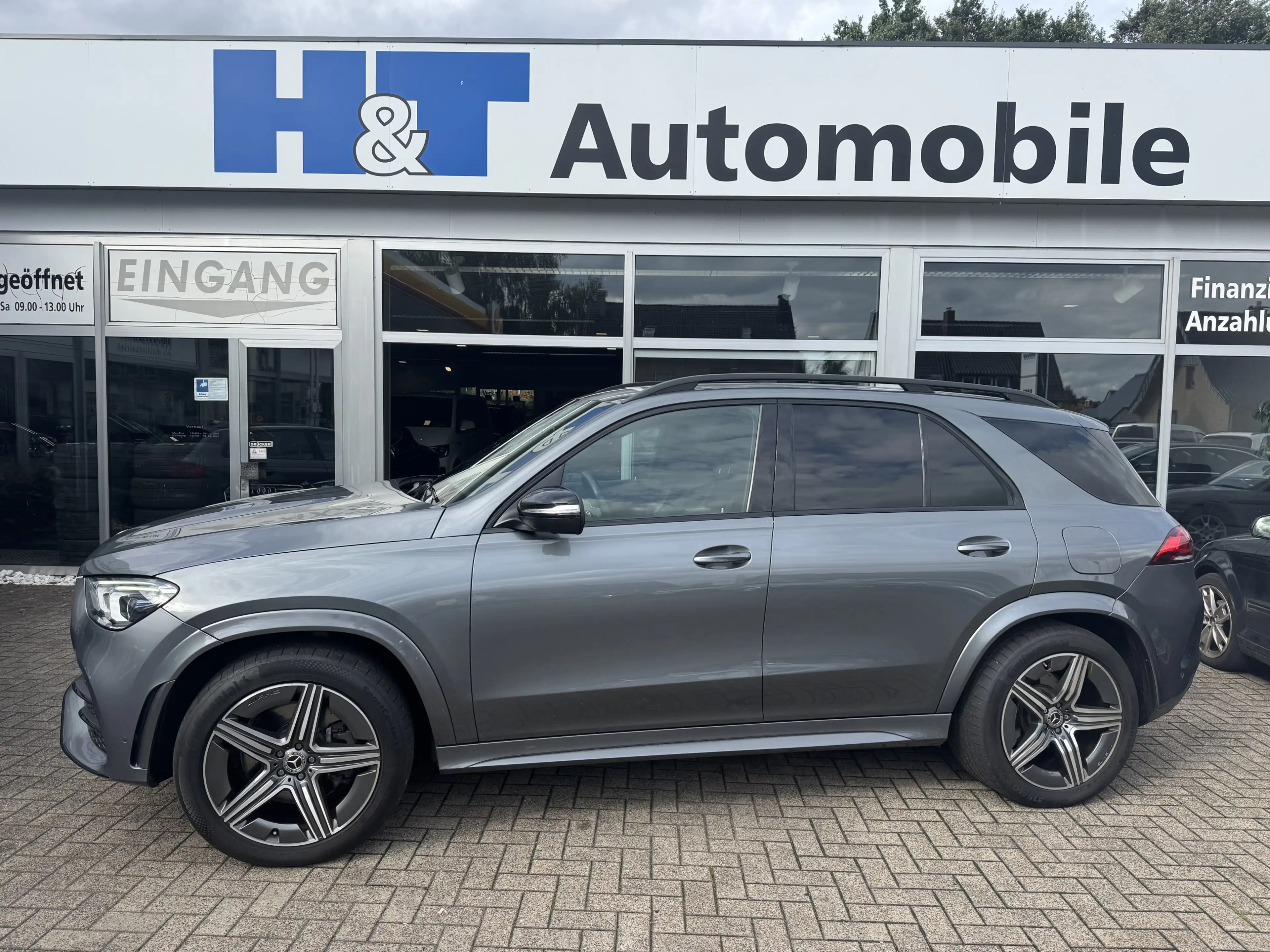 Mercedes-Benz GLE 350 JungeSterne!