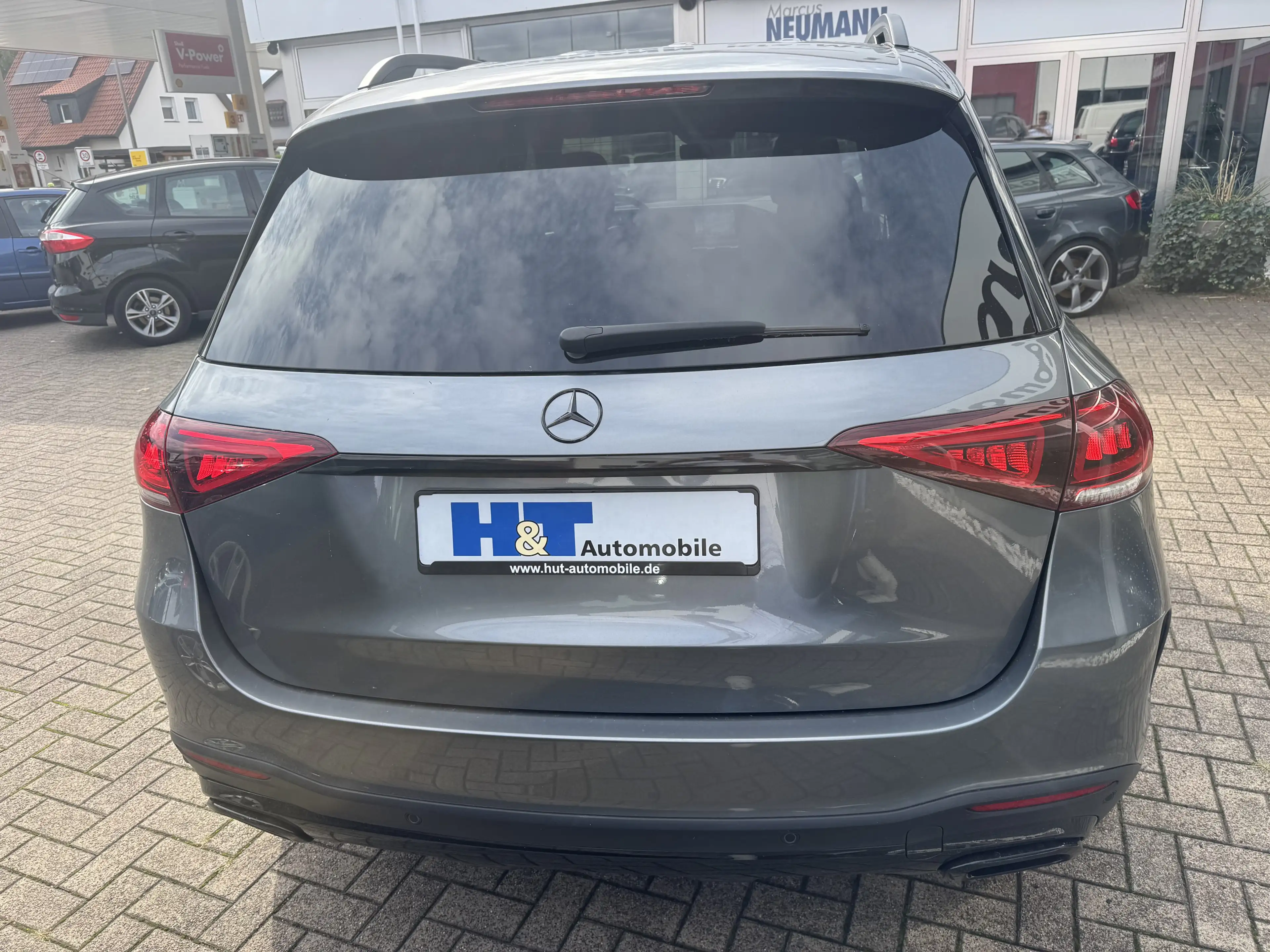 Mercedes-Benz GLE 350 JungeSterne! — photo 6