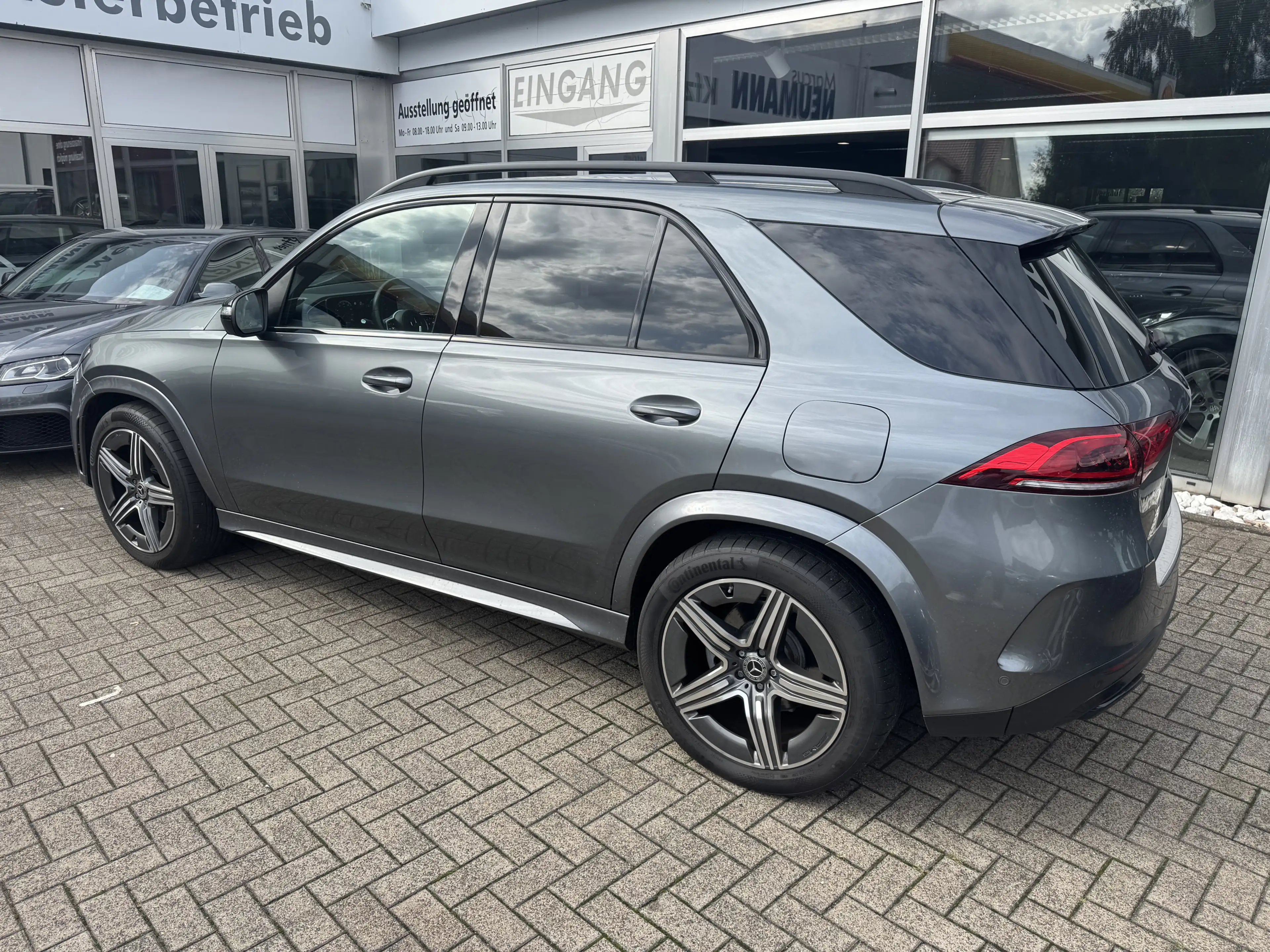 Mercedes-Benz GLE 350 JungeSterne! — photo 3