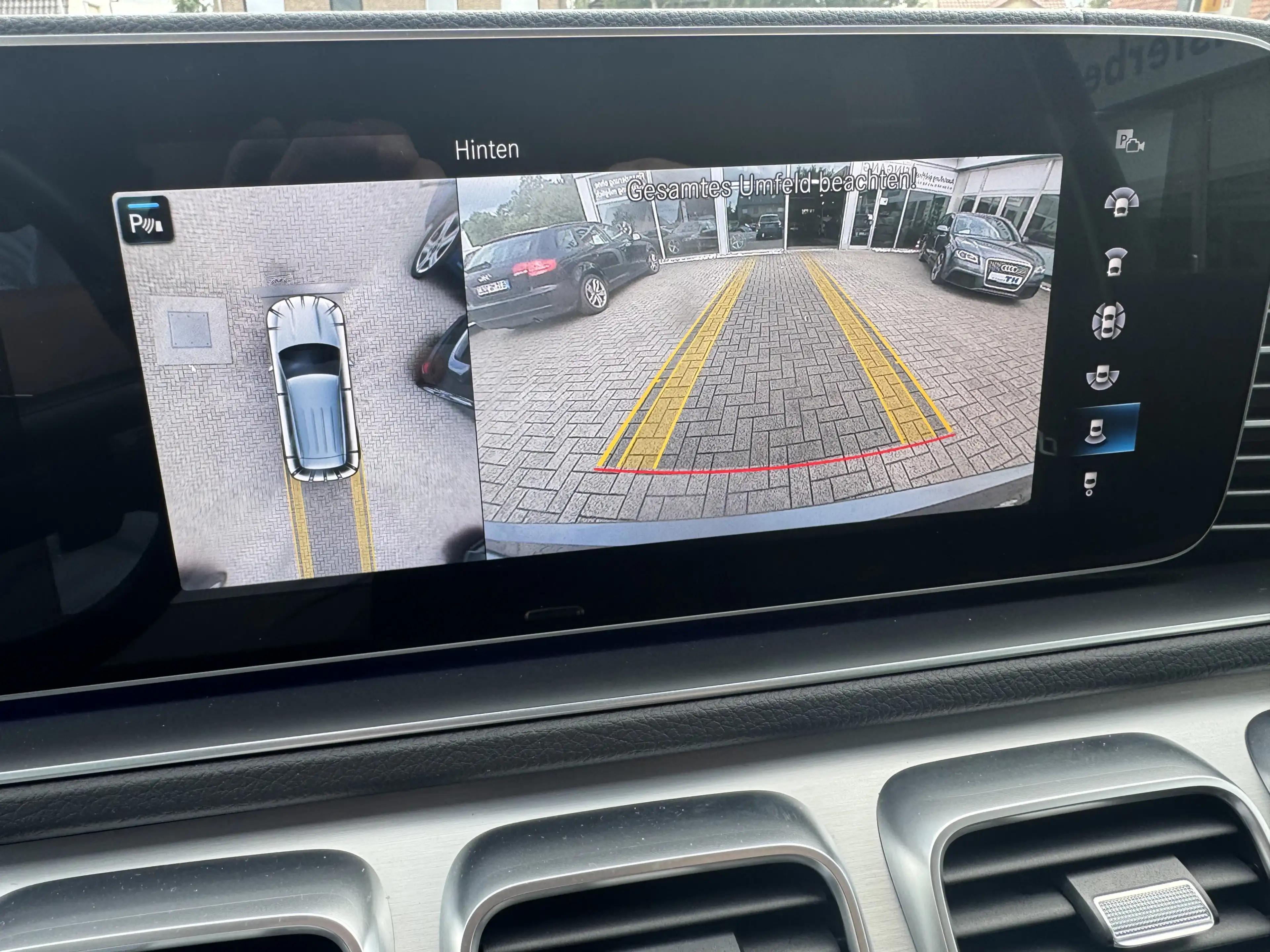 Mercedes-Benz GLE 350 JungeSterne! — photo 10