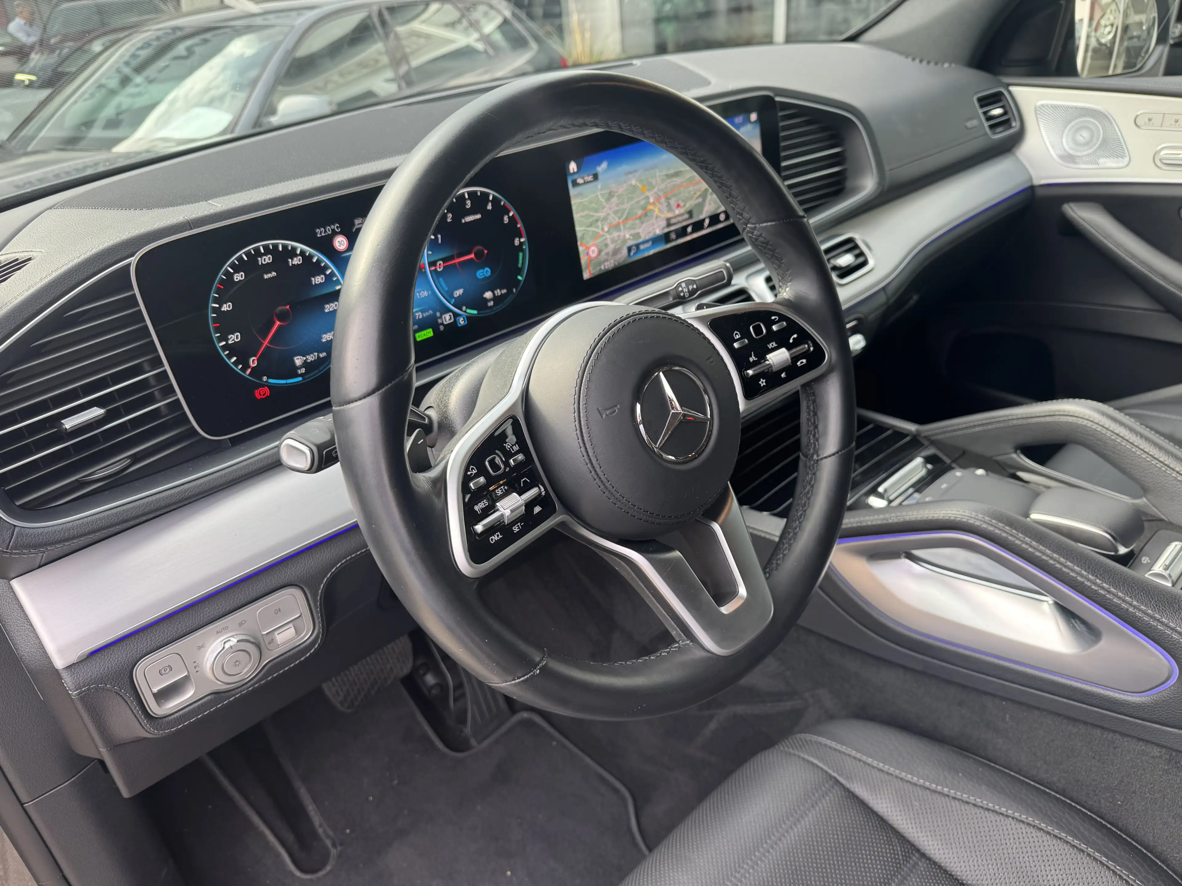 Mercedes-Benz GLE 350 JungeSterne! — photo 8