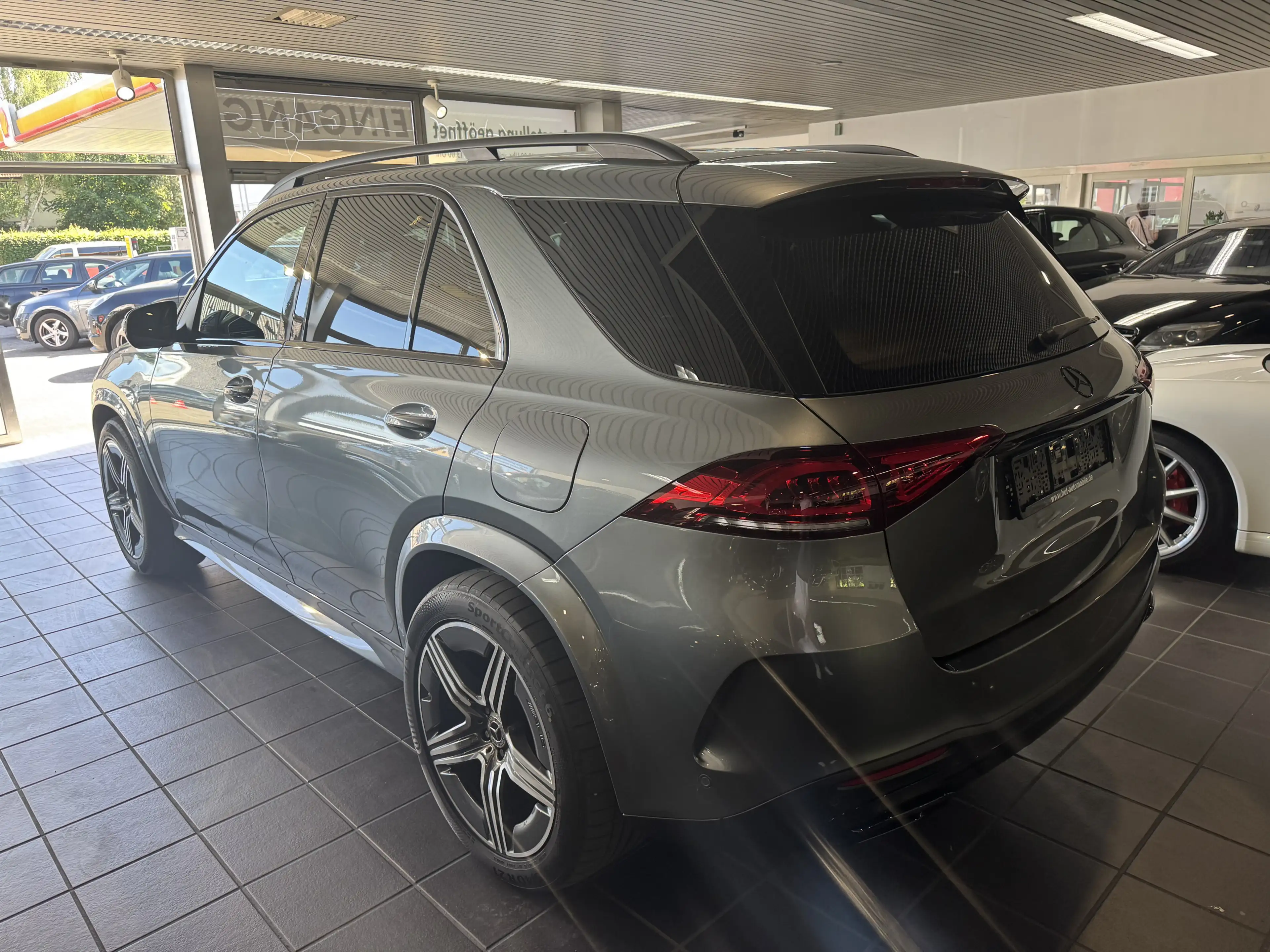 Mercedes-Benz GLE 350 JungeSterne! — photo 14