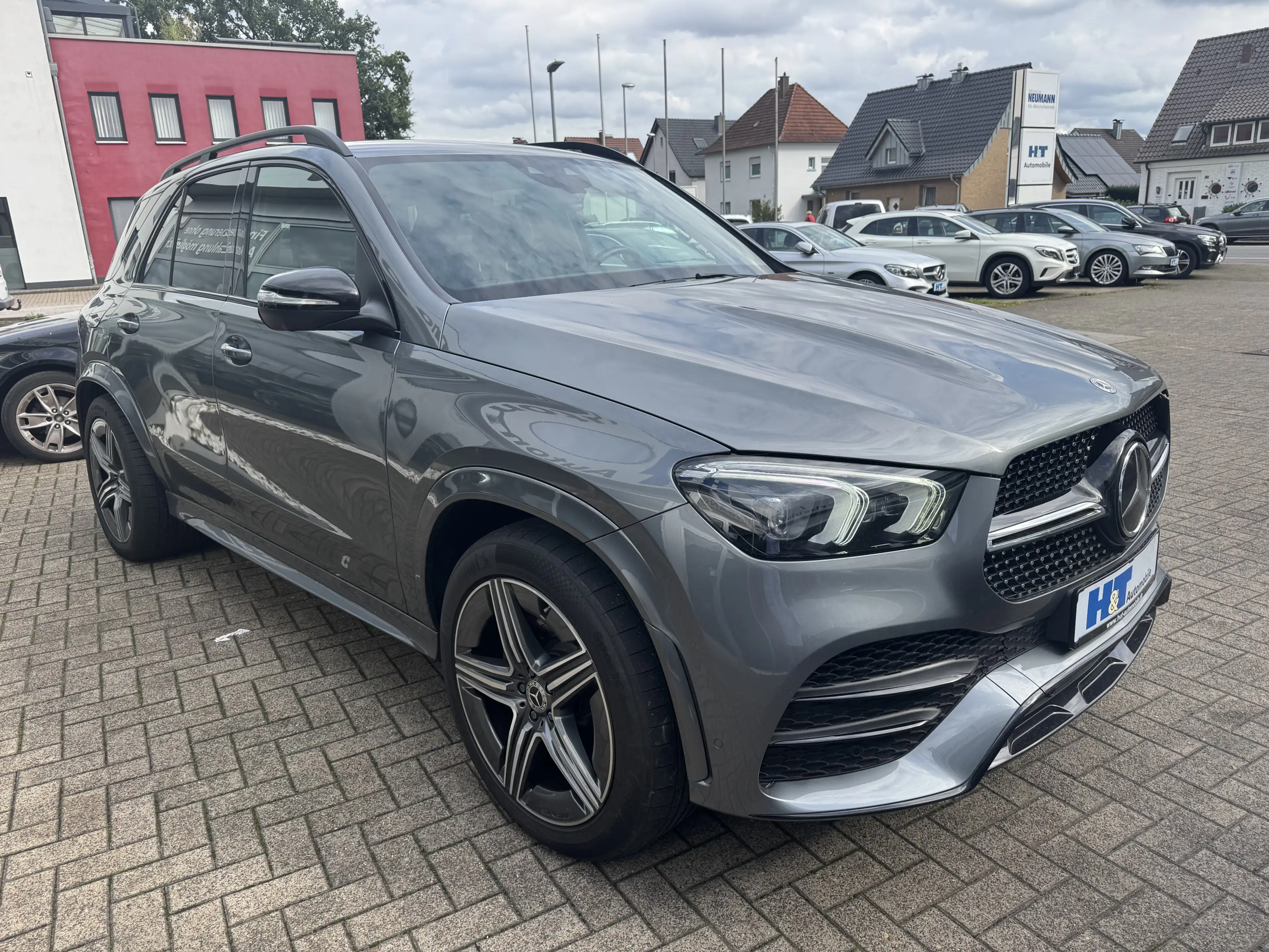 Mercedes-Benz GLE 350 JungeSterne! — photo 4