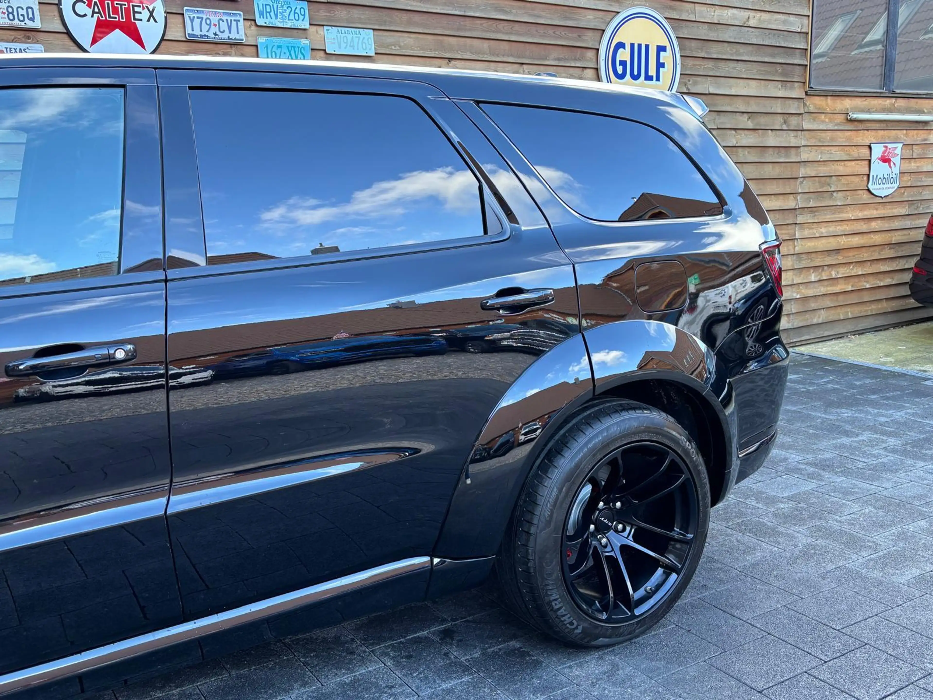 Dodge Durango 5,7L R/T+ Schiebed. AWD ACC Widebody — photo 11