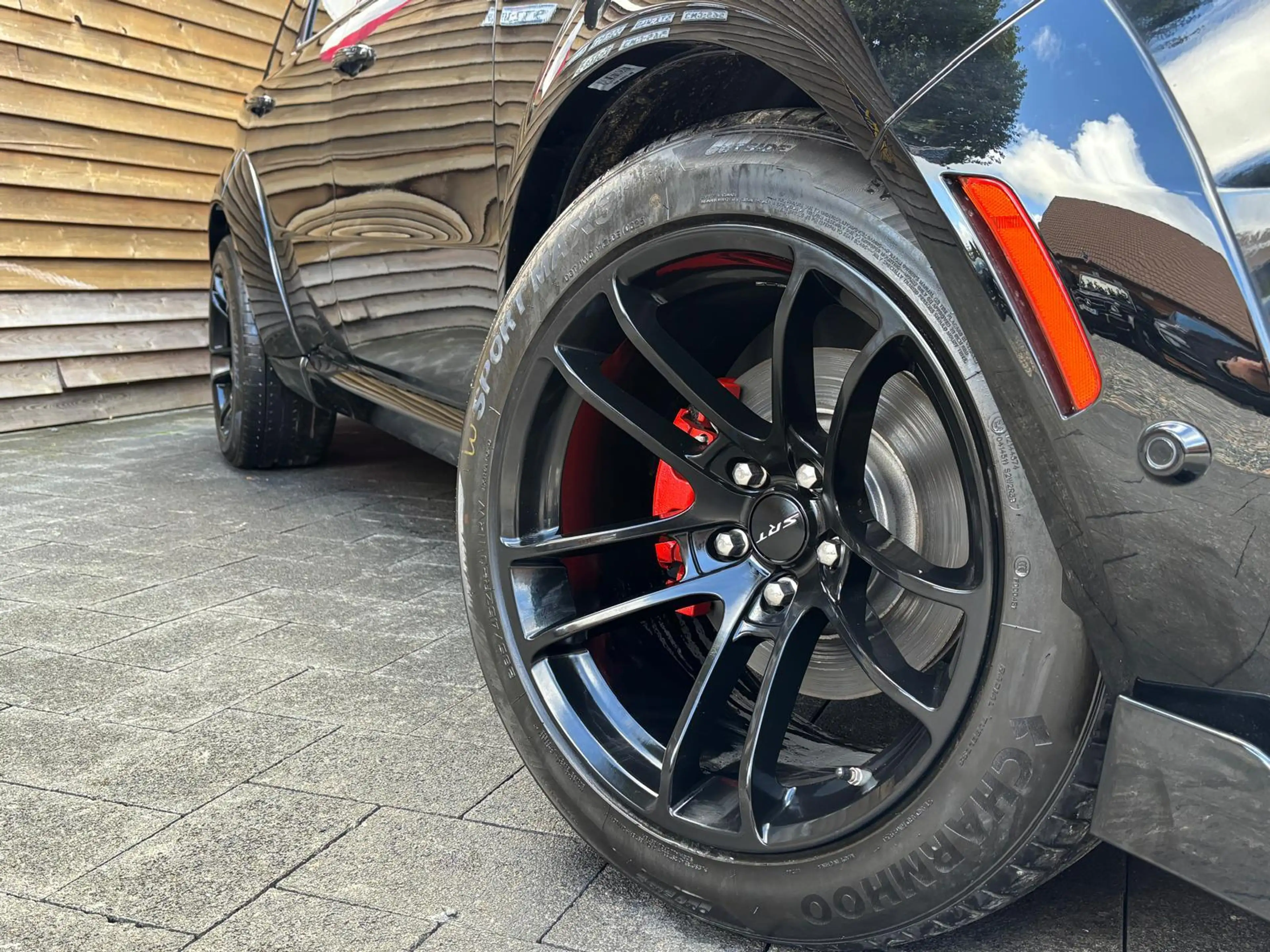 Dodge Durango 5,7L R/T+ Schiebed. AWD ACC Widebody — photo 4