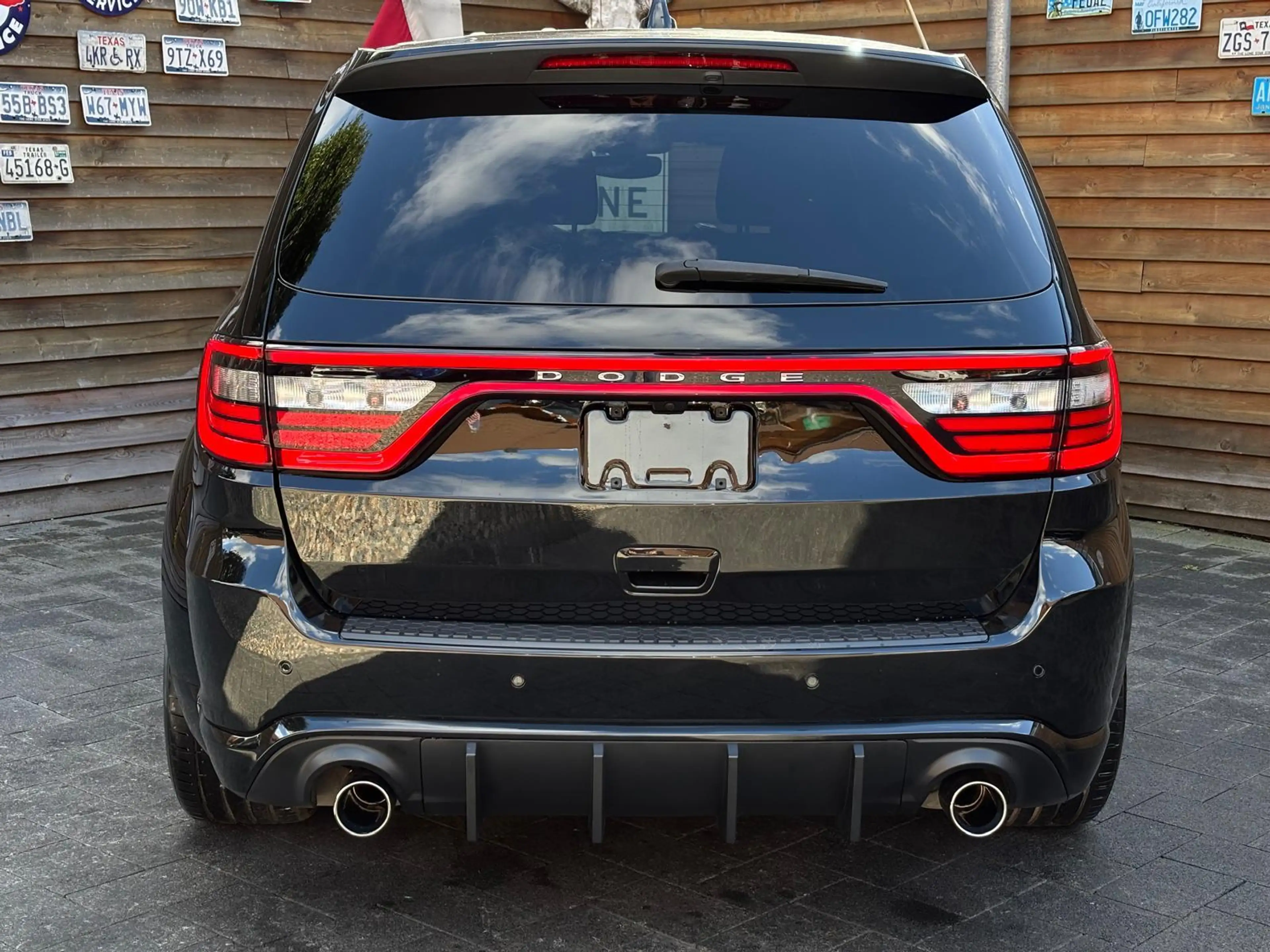 Dodge Durango 5,7L R/T+ Schiebed. AWD ACC Widebody — photo 14