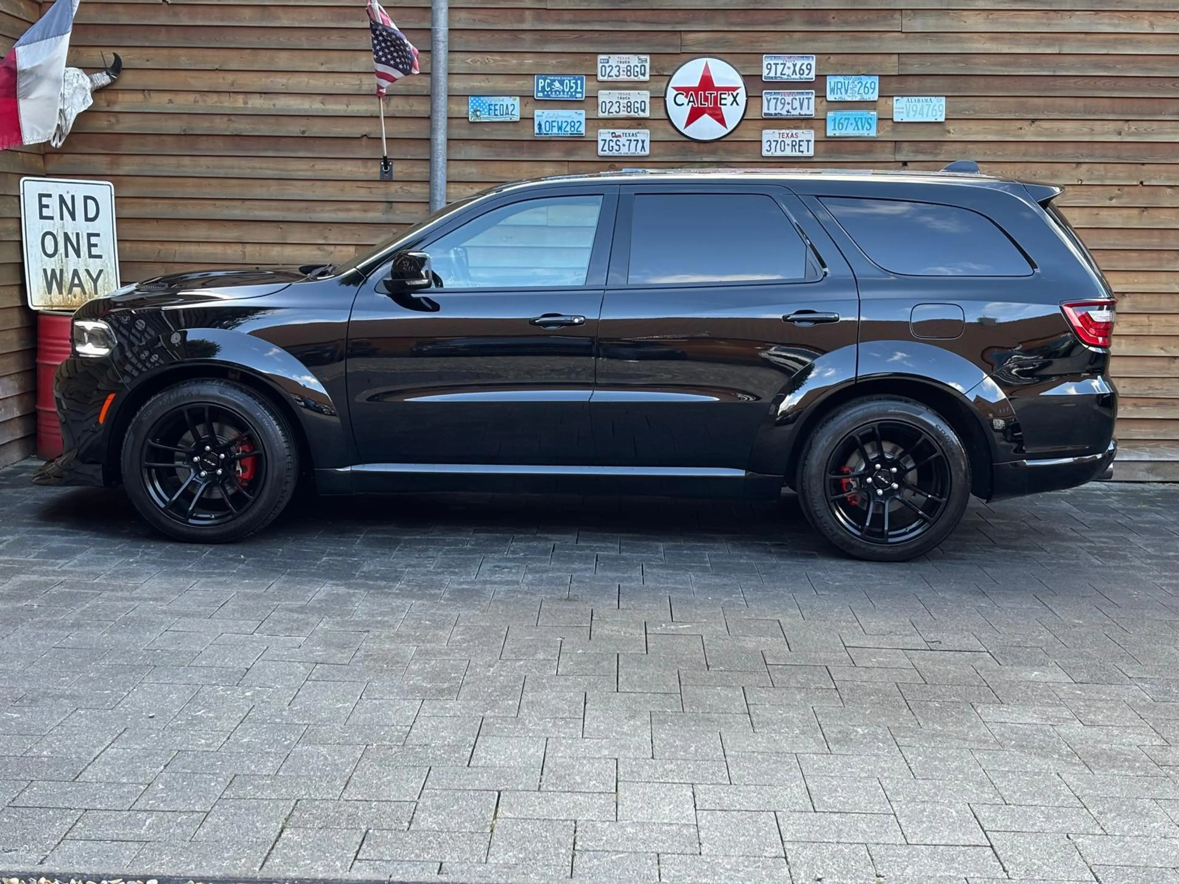Dodge Durango 5,7L R/T+ Schiebed. AWD ACC Widebody — photo 10